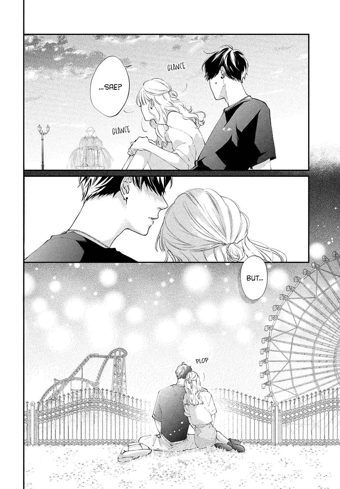 Kuzuna Kimi Shika Aisenai Chapter 4: A Normal Couple - Page 30