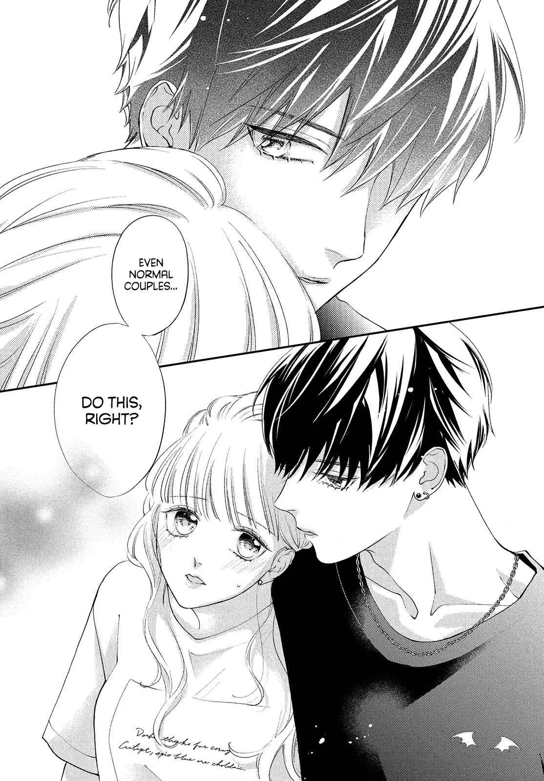Kuzuna Kimi Shika Aisenai Chapter 4: A Normal Couple - Page 31