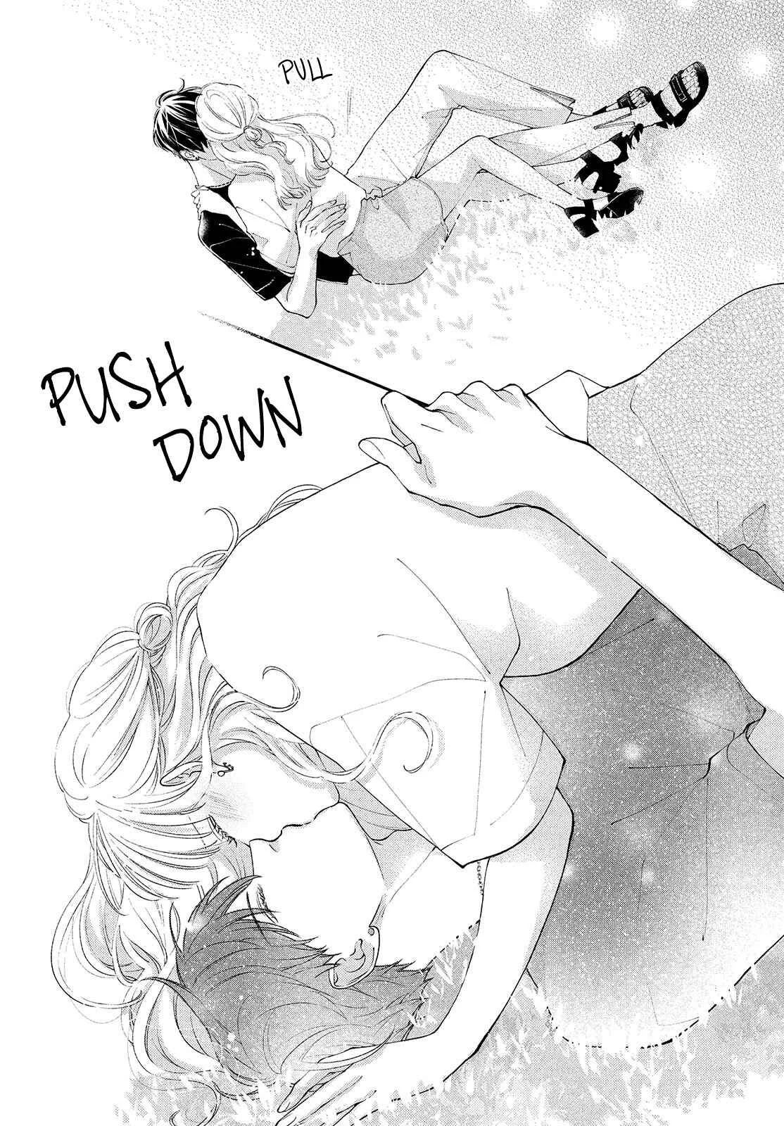 Kuzuna Kimi Shika Aisenai Chapter 4: A Normal Couple - Page 35