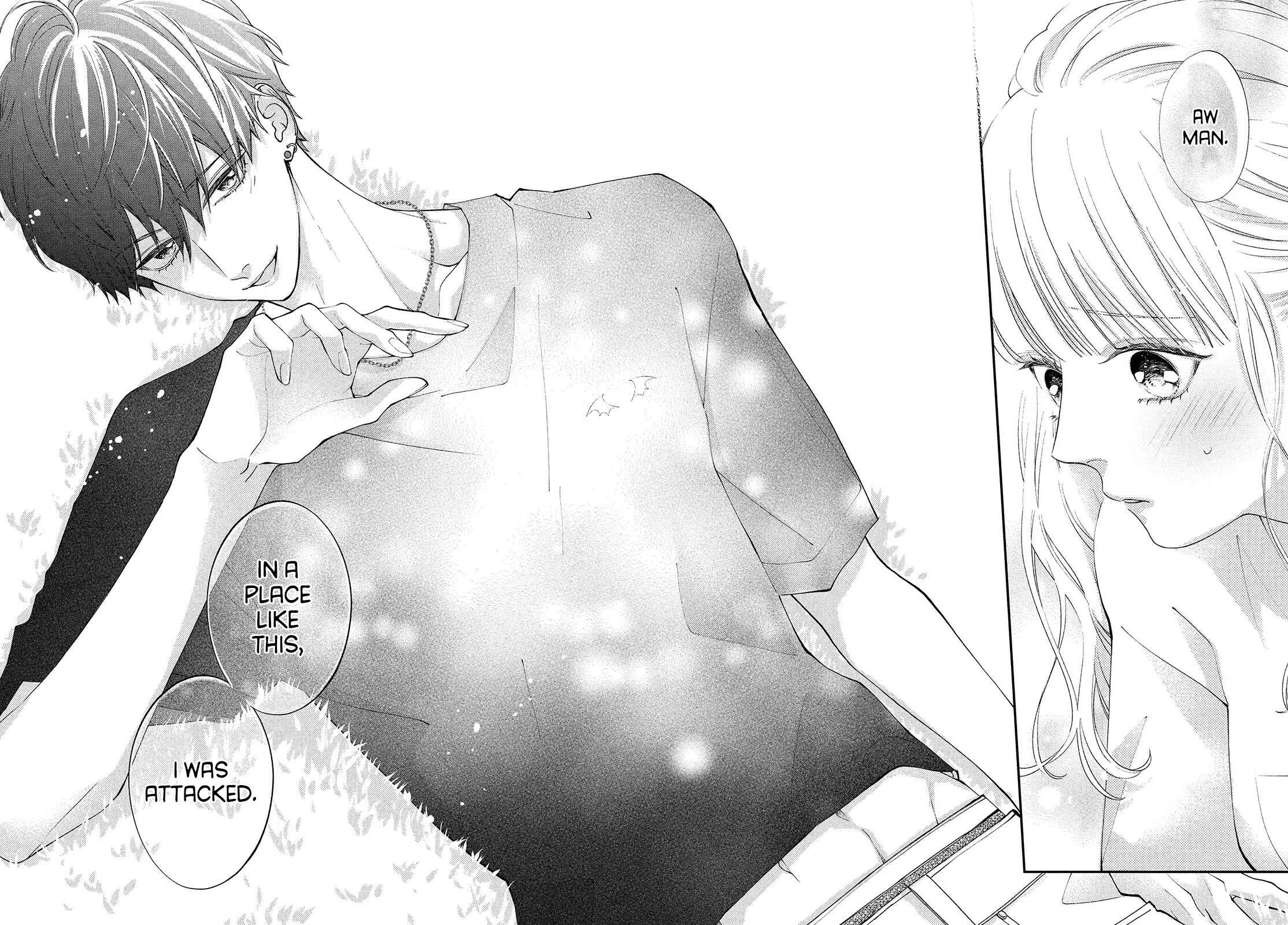Kuzuna Kimi Shika Aisenai Chapter 4: A Normal Couple - Page 36