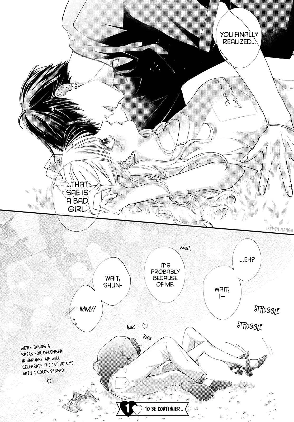 Kuzuna Kimi Shika Aisenai Chapter 4: A Normal Couple - Page 39