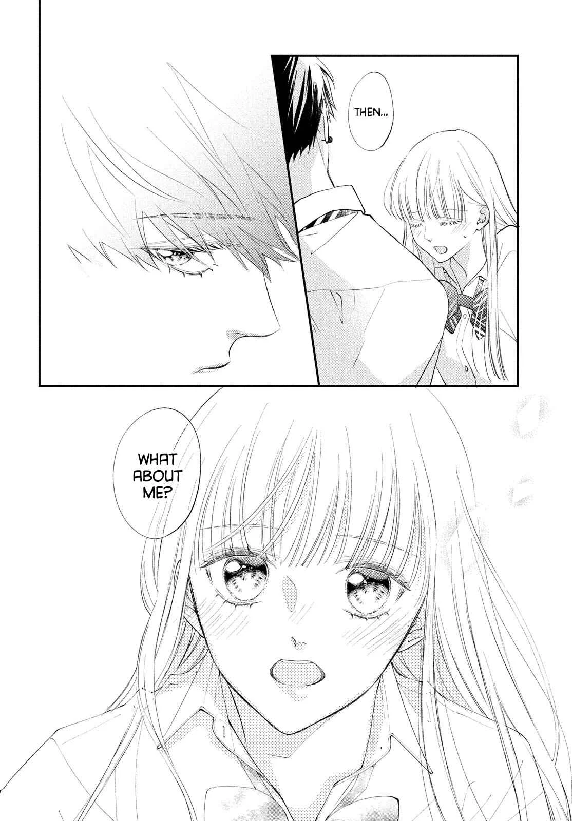 Kuzuna Kimi Shika Aisenai Chapter 5: What I Want Him to Say - Page 19