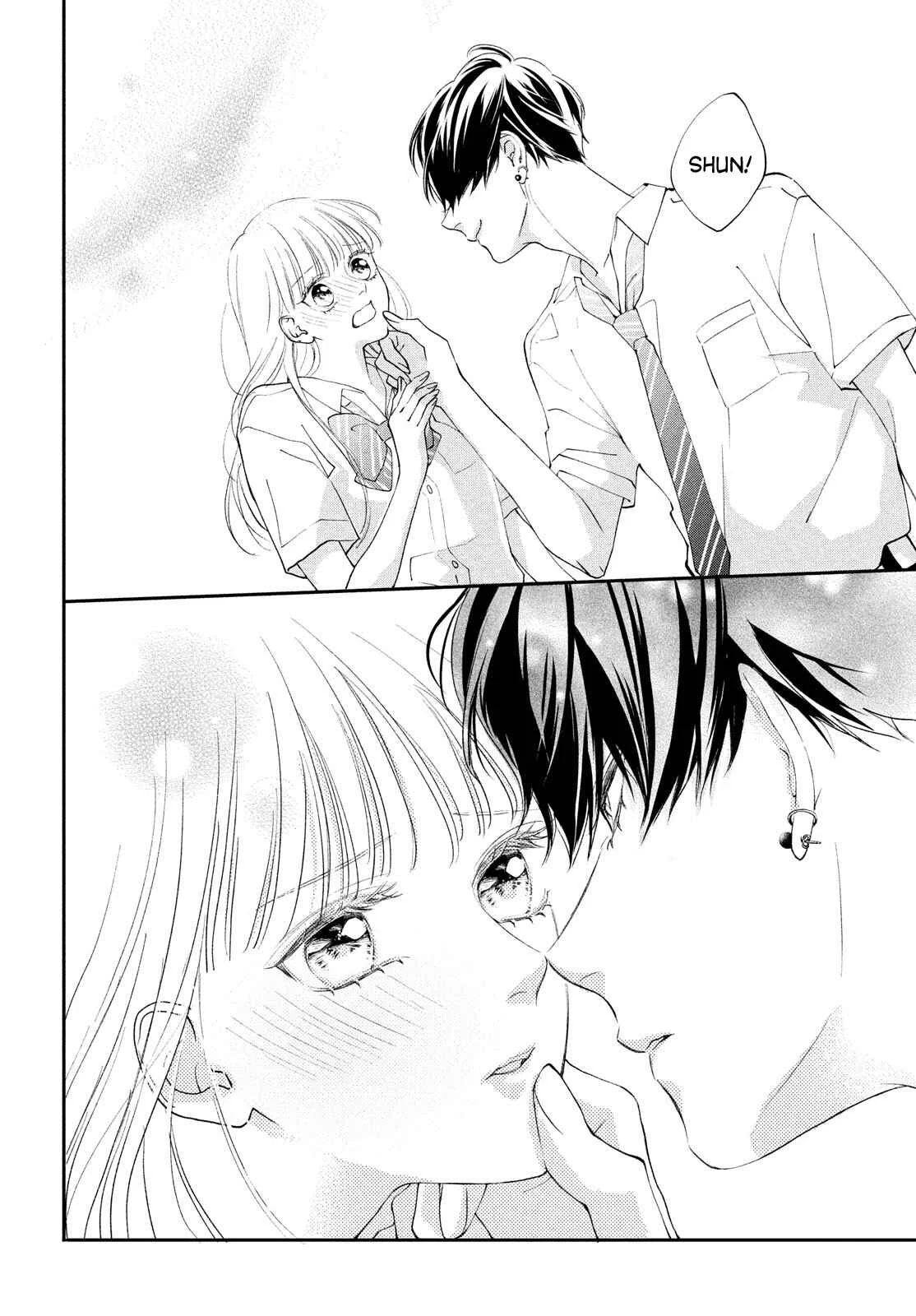 Kuzuna Kimi Shika Aisenai Chapter 5: What I Want Him to Say - Page 25