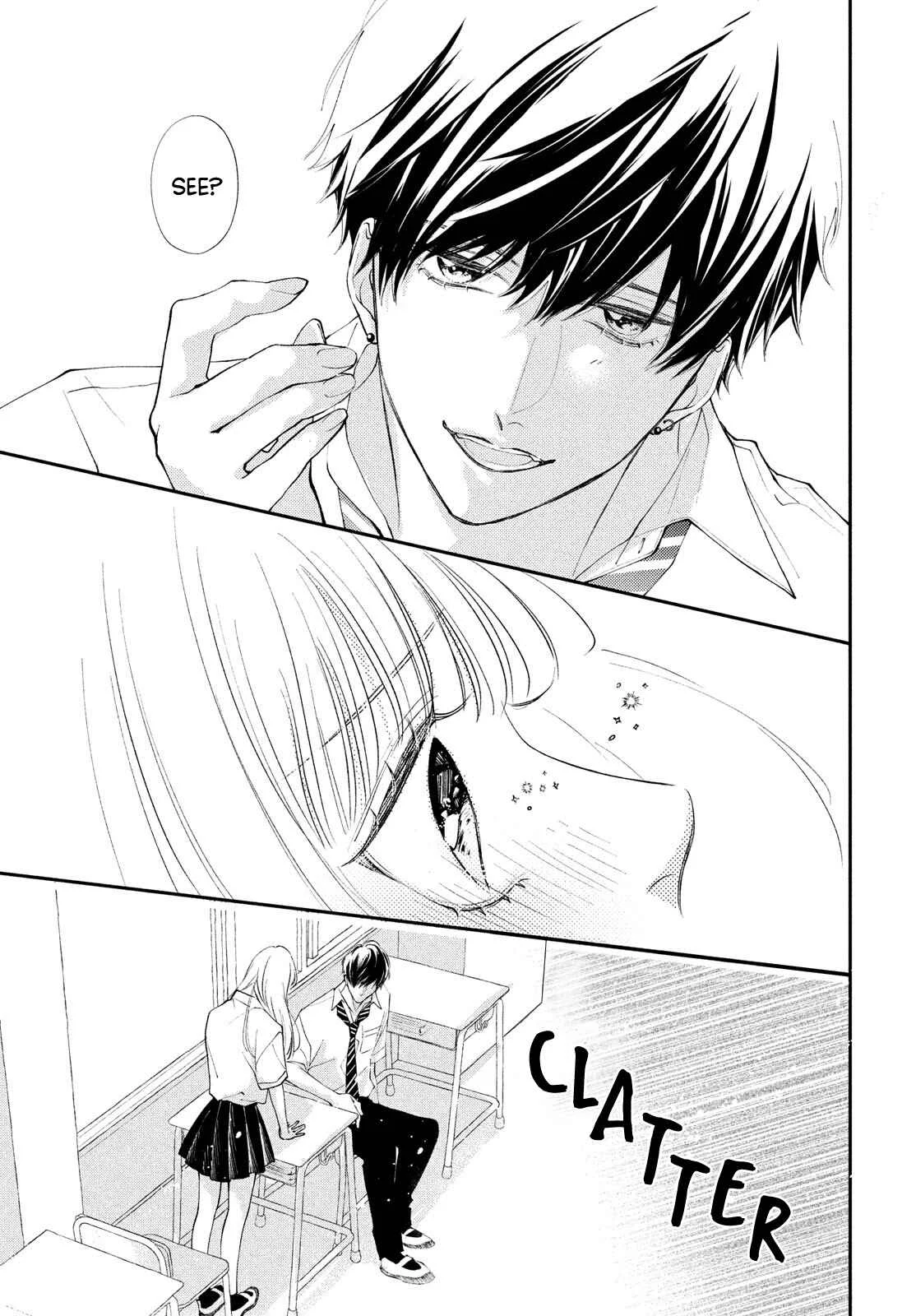 Kuzuna Kimi Shika Aisenai Chapter 5: What I Want Him to Say - Page 26