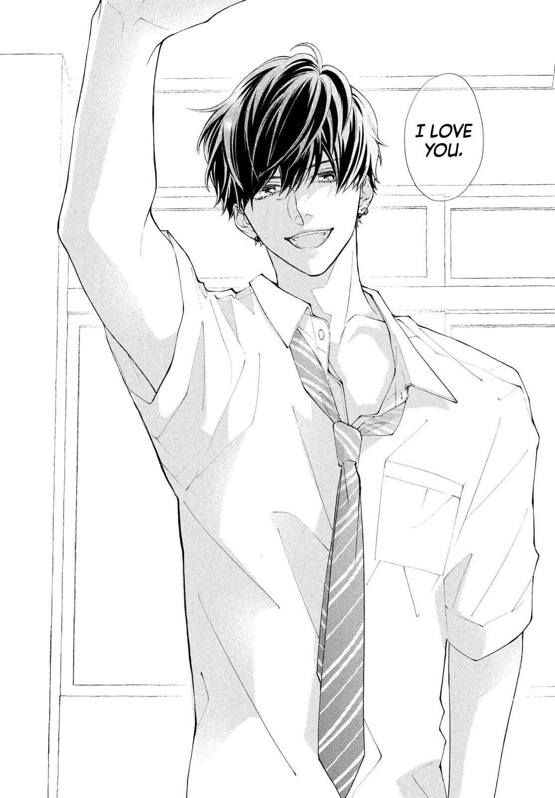 Kuzuna Kimi Shika Aisenai Chapter 5: What I Want Him to Say - Page 33