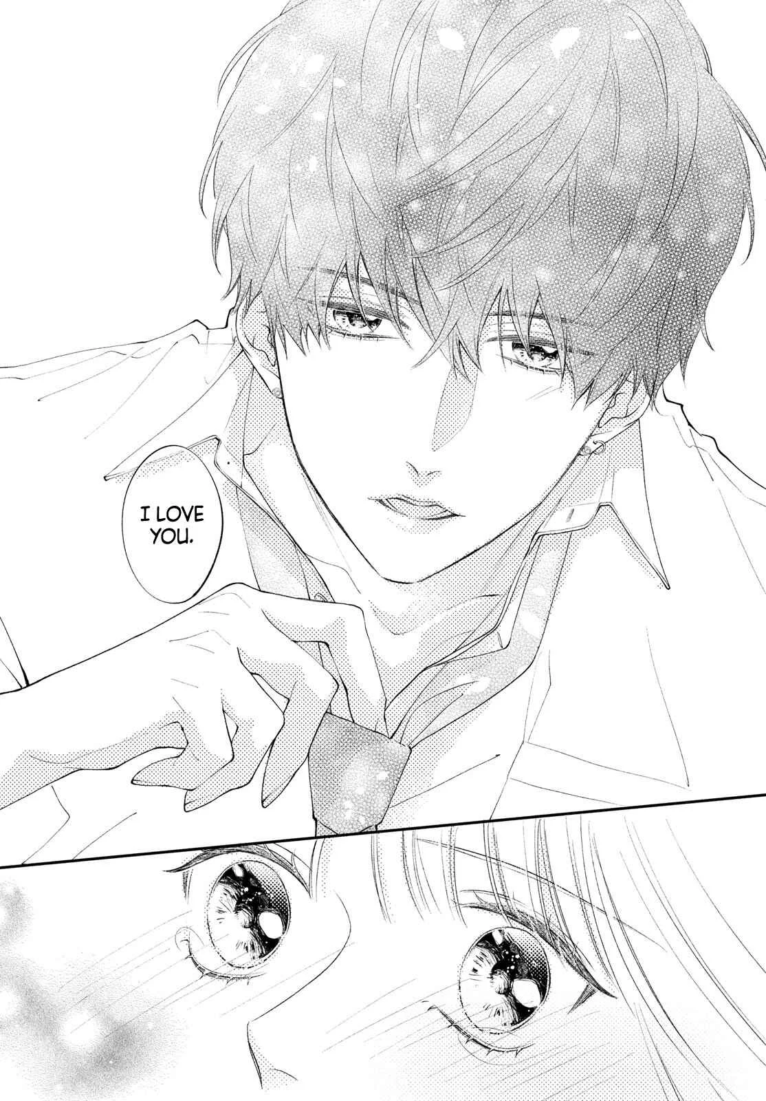 Kuzuna Kimi Shika Aisenai Chapter 5: What I Want Him to Say - Page 38