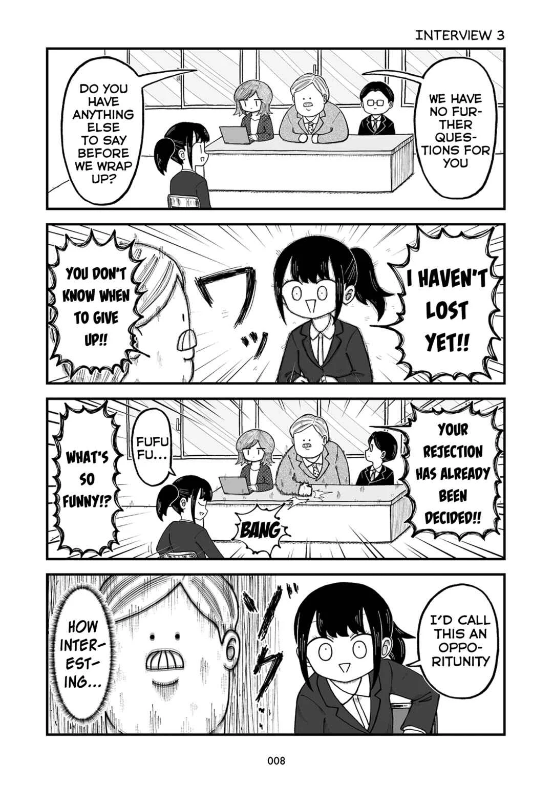 Kyatapi Land Chapter 1: Newly Graduated!! - Page 9