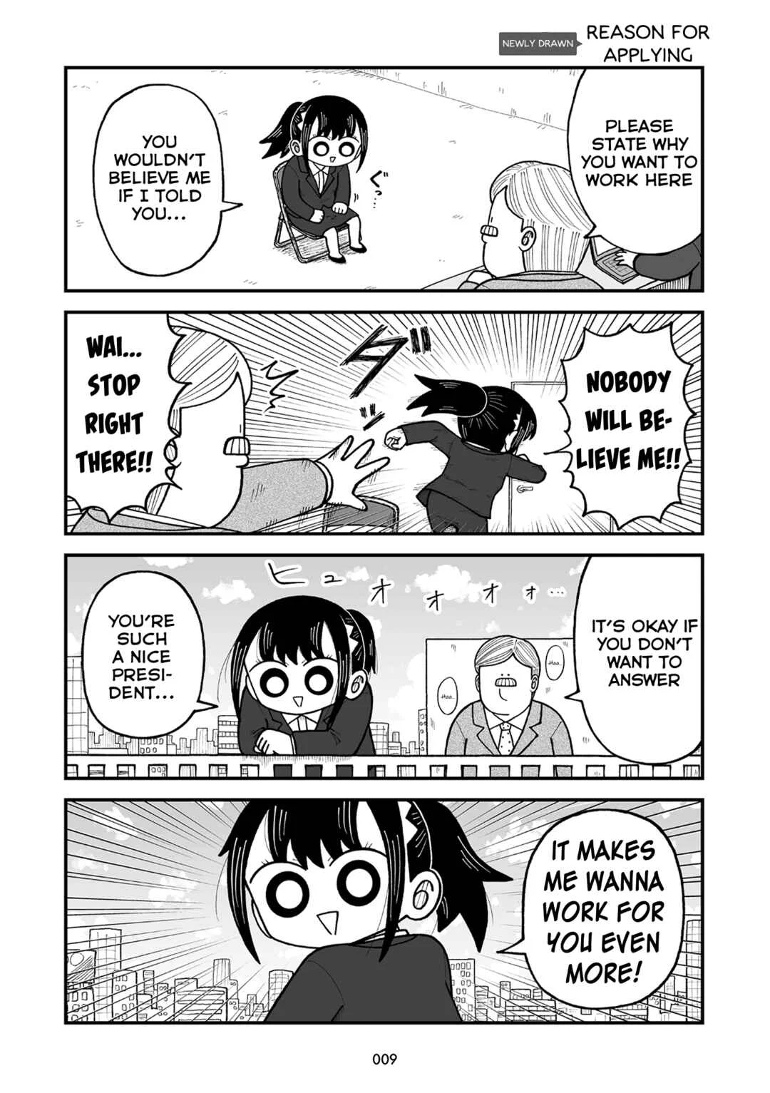 Kyatapi Land Chapter 1: Newly Graduated!! - Page 10