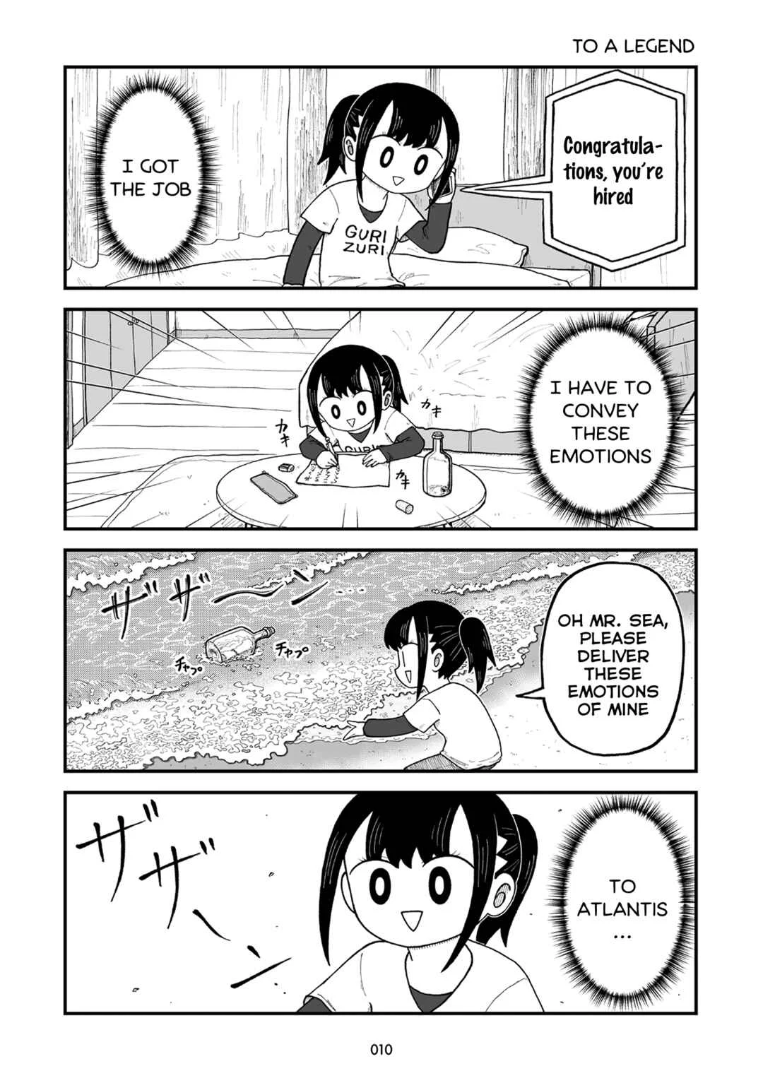 Kyatapi Land Chapter 1: Newly Graduated!! - Page 11