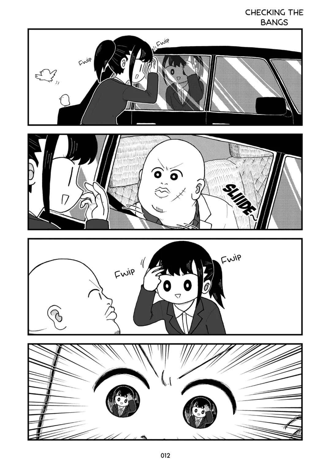 Kyatapi Land Chapter 1: Newly Graduated!! - Page 14