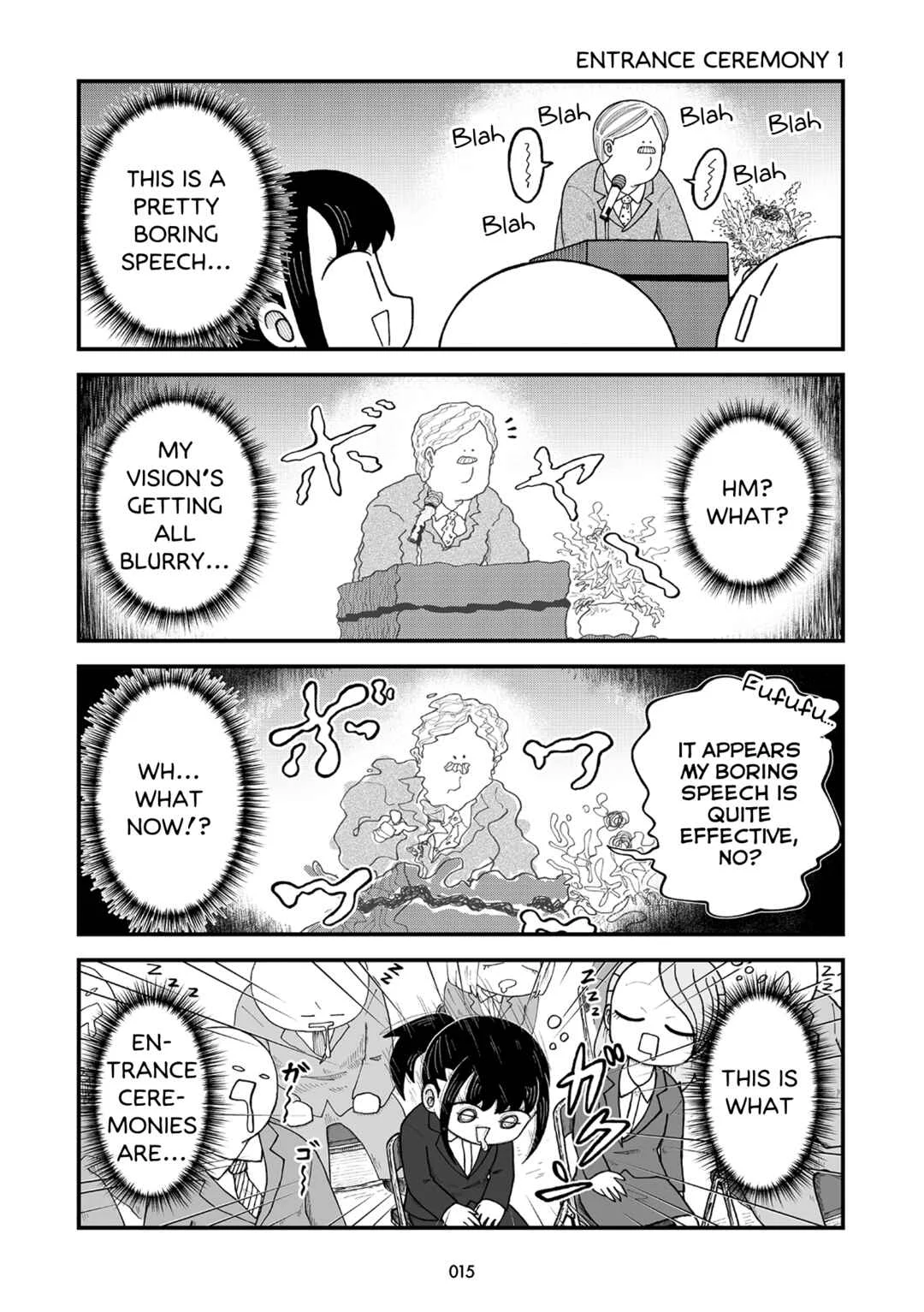 Kyatapi Land Chapter 1: Newly Graduated!! - Page 16