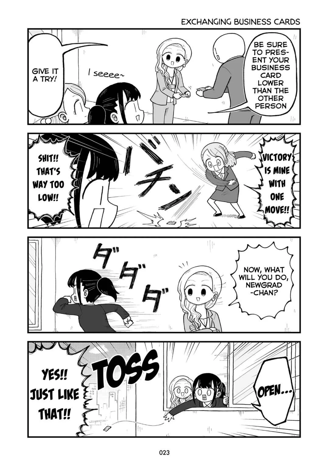 Kyatapi Land Chapter 2: Training!! - Page 6