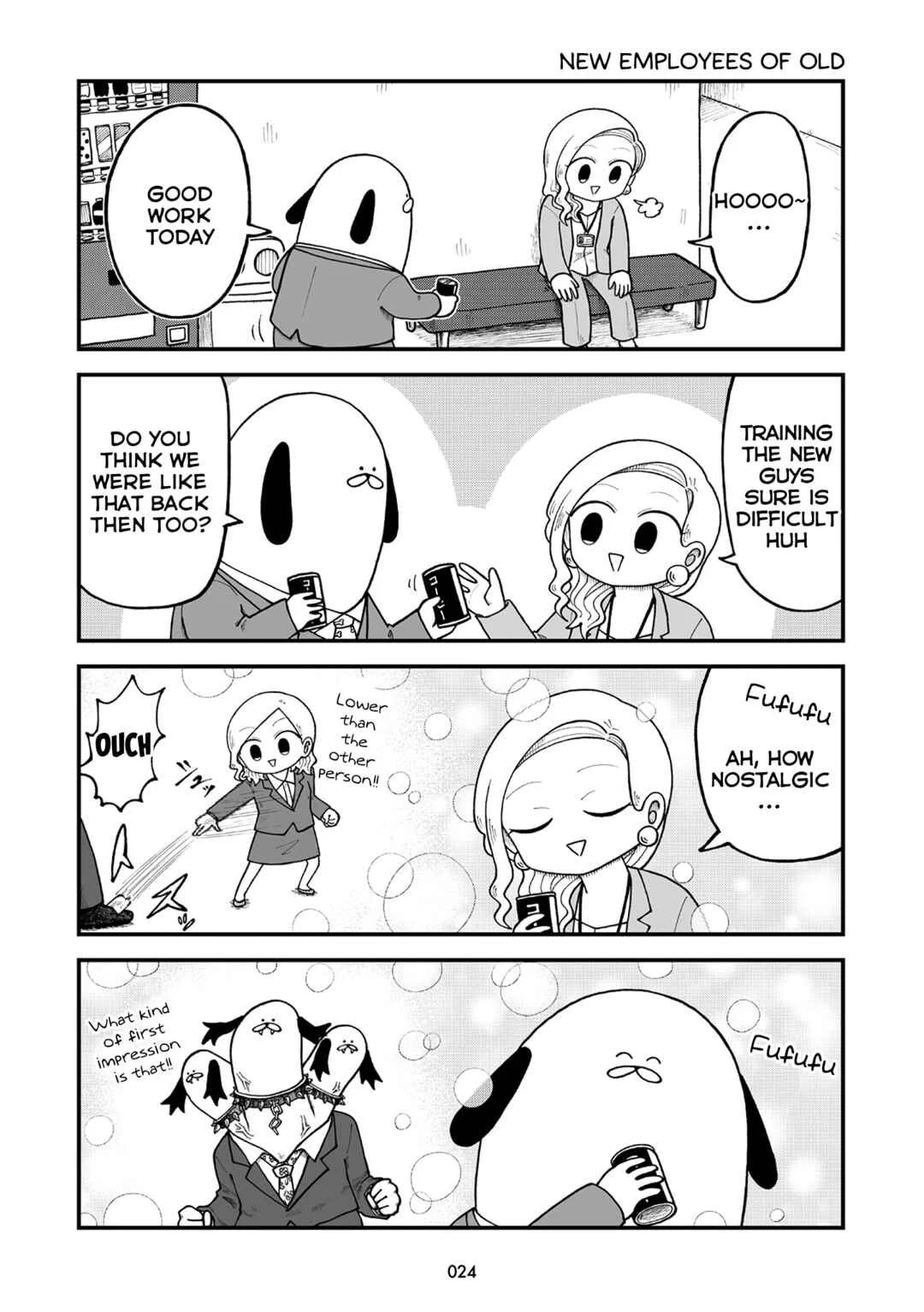 Kyatapi Land Chapter 2: Training!! - Page 7