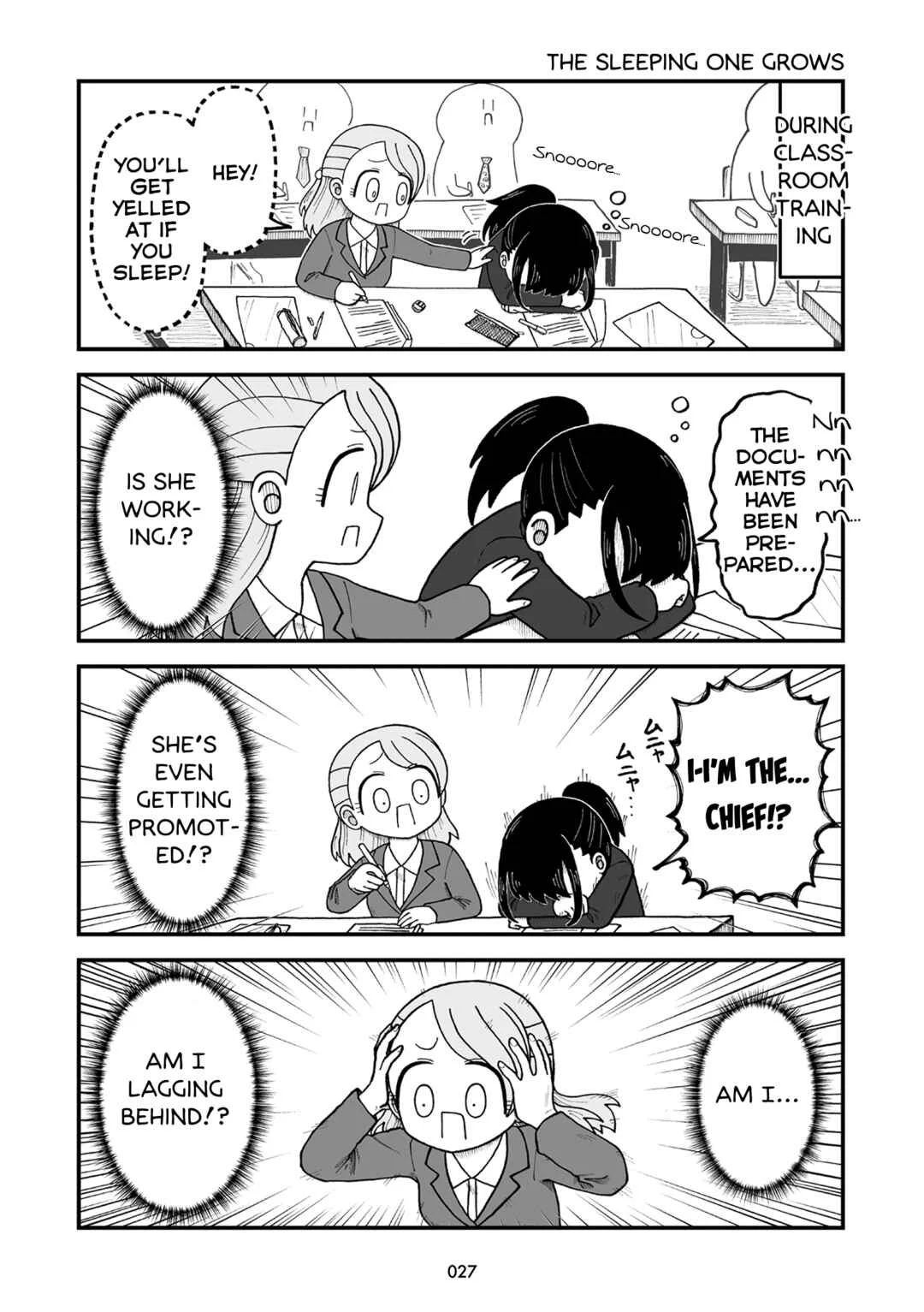 Kyatapi Land Chapter 2: Training!! - Page 10