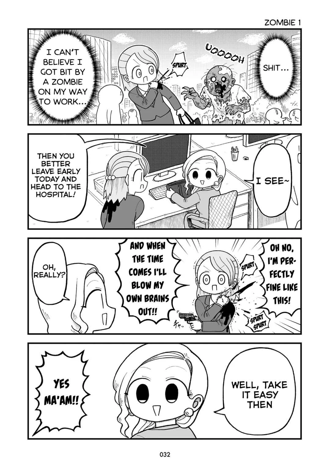 Kyatapi Land Chapter 3: Welcoming!! - Page 3