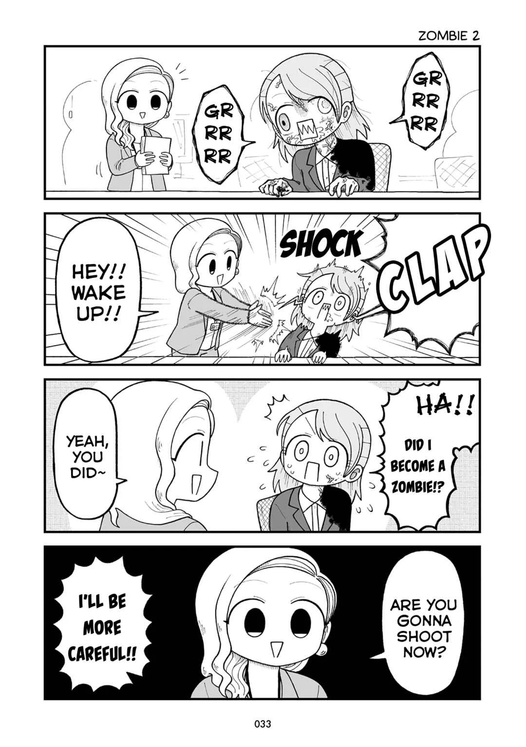 Kyatapi Land Chapter 3: Welcoming!! - Page 4