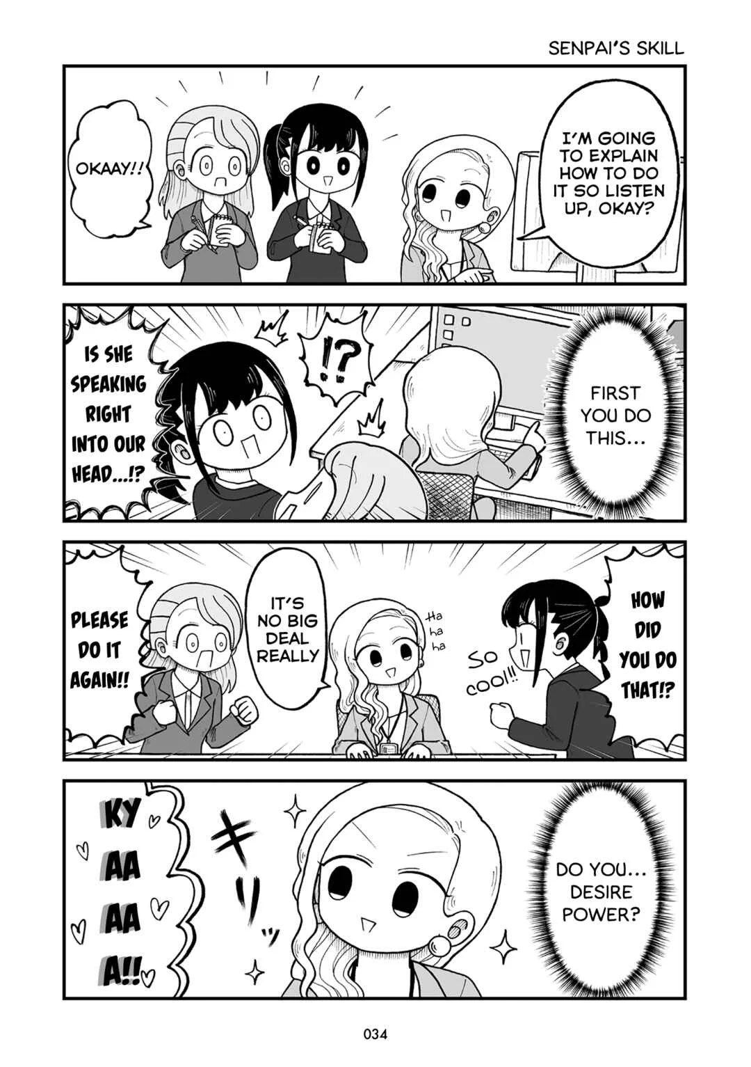 Kyatapi Land Chapter 3: Welcoming!! - Page 5