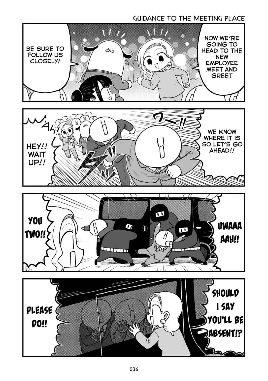 Kyatapi Land Chapter 3: Welcoming!! - Page 7