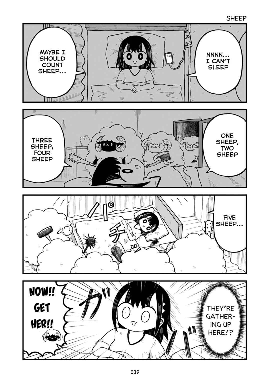Kyatapi Land Chapter 3: Welcoming!! - Page 10