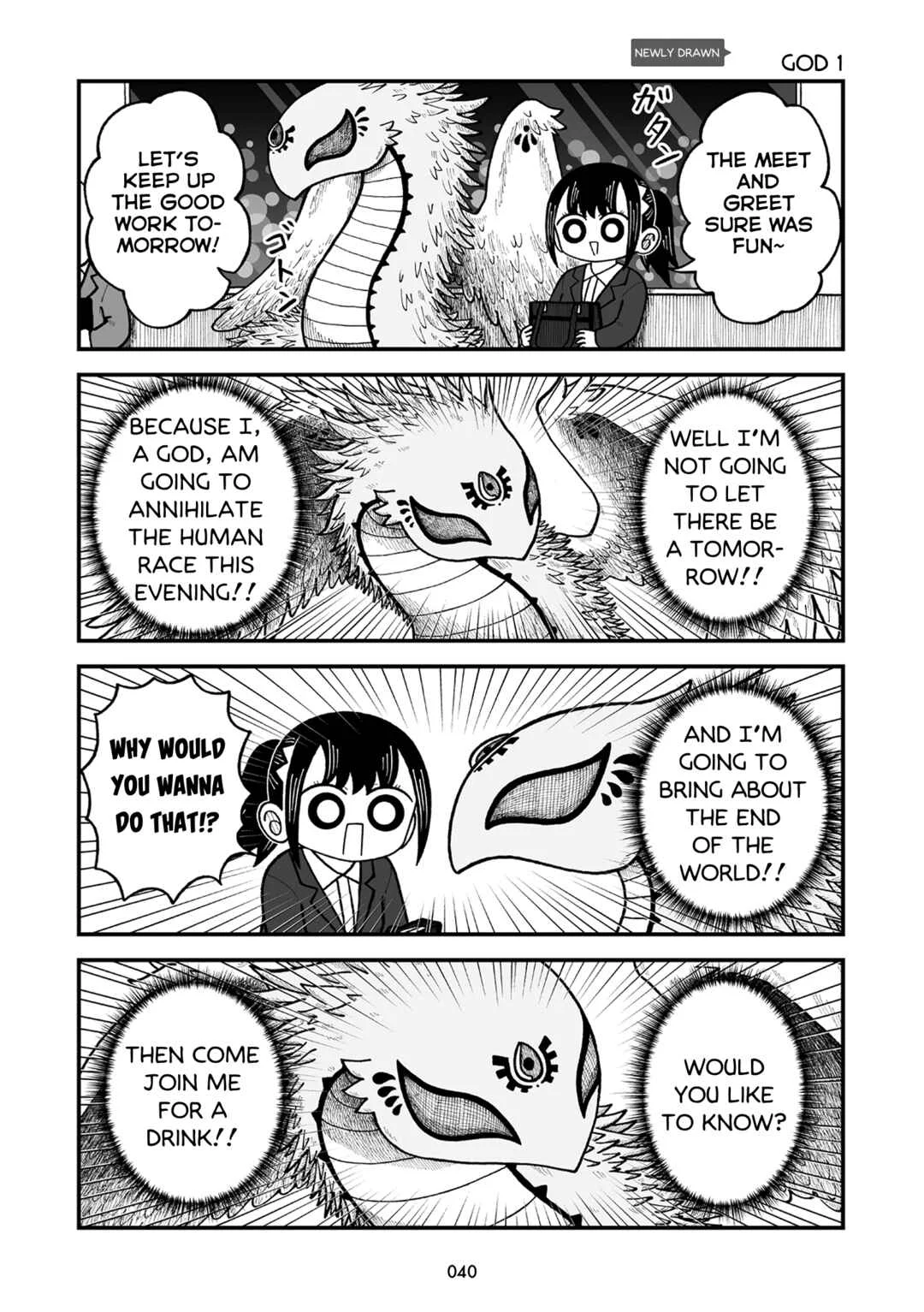 Kyatapi Land Chapter 3: Welcoming!! - Page 11