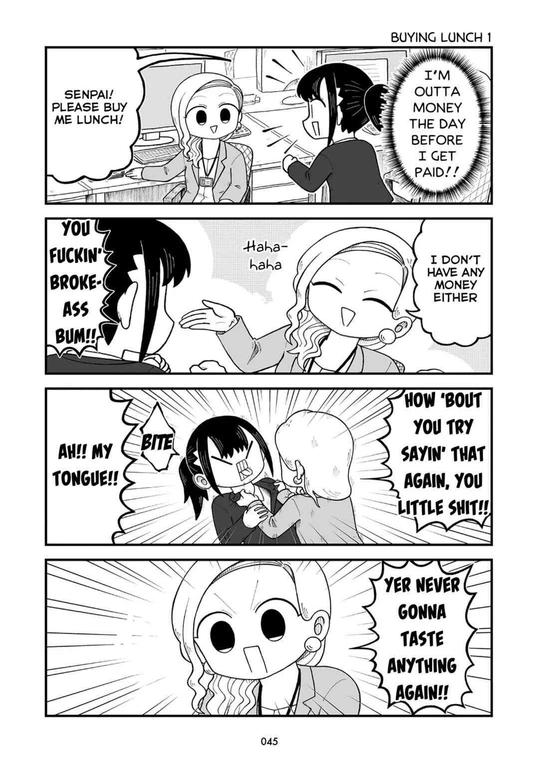 Kyatapi Land Chapter 4: First Pay!! - Page 4