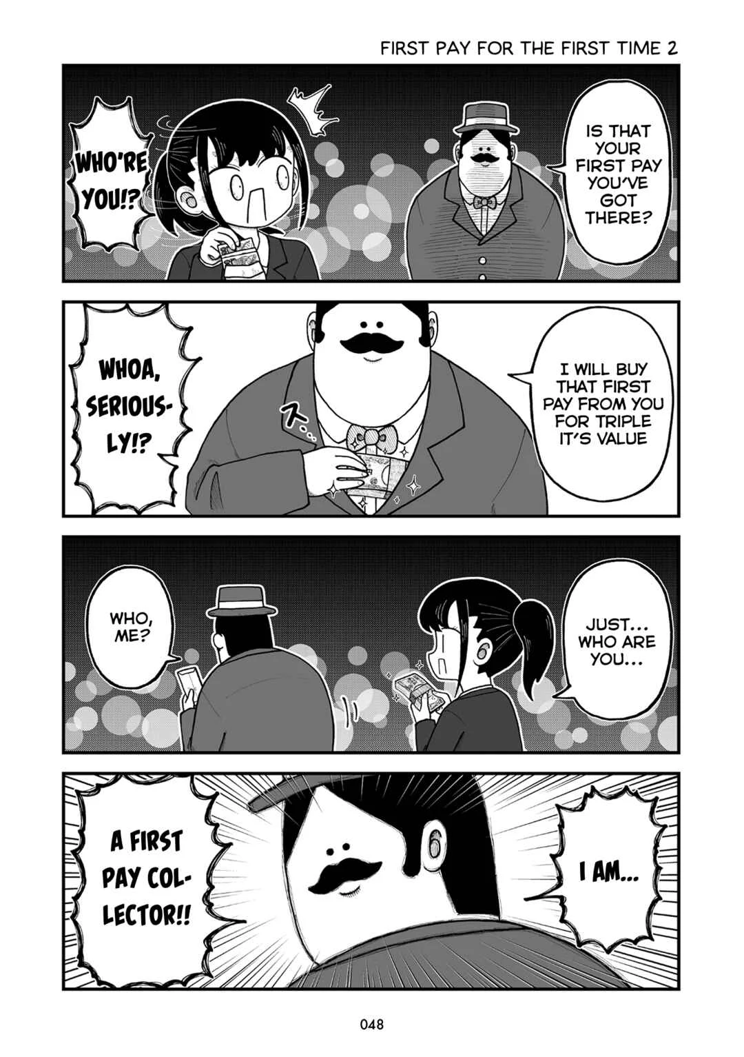 Kyatapi Land Chapter 4: First Pay!! - Page 7
