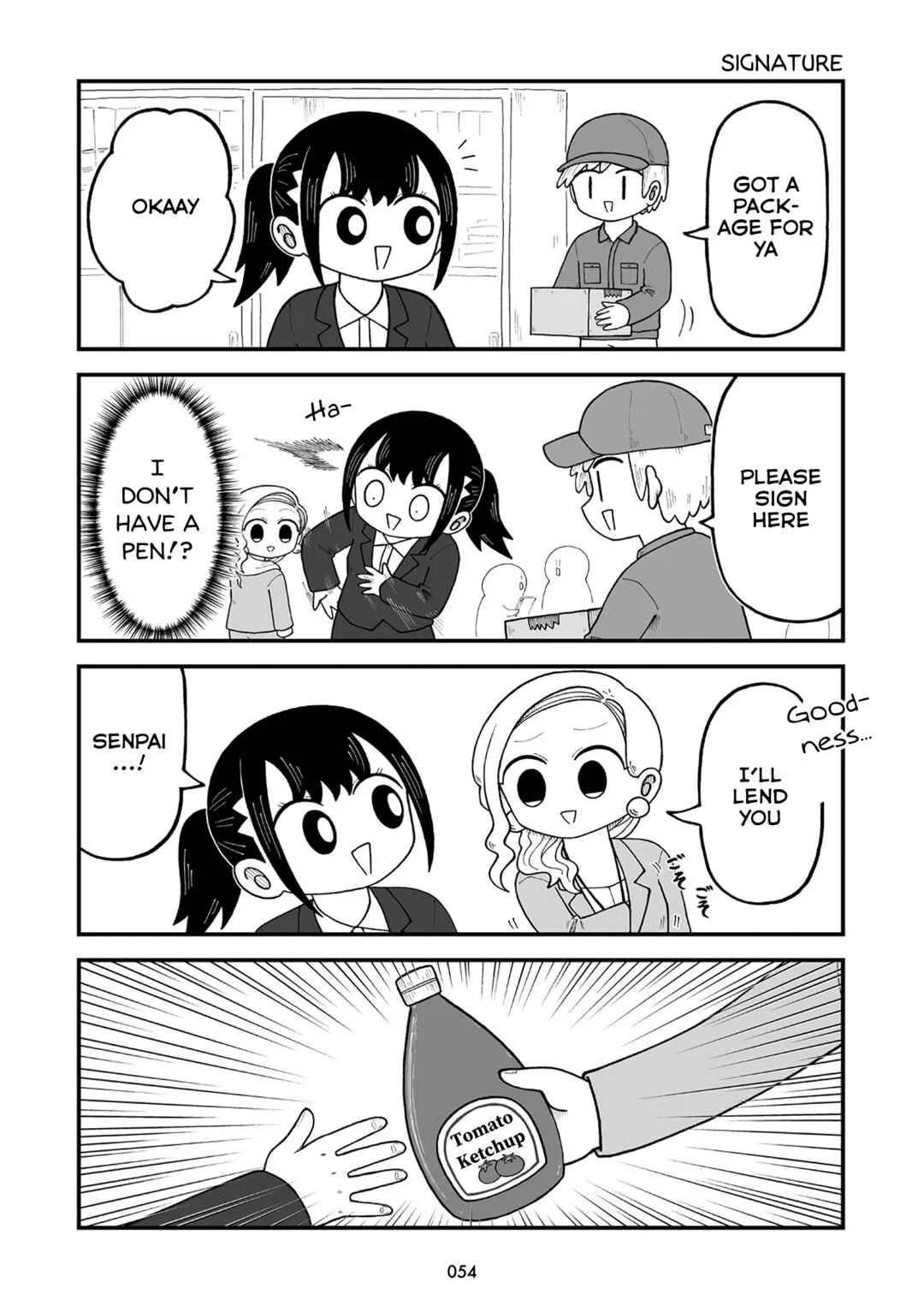 Kyatapi Land Chapter 5: Fuckin' Bored!! - Page 5