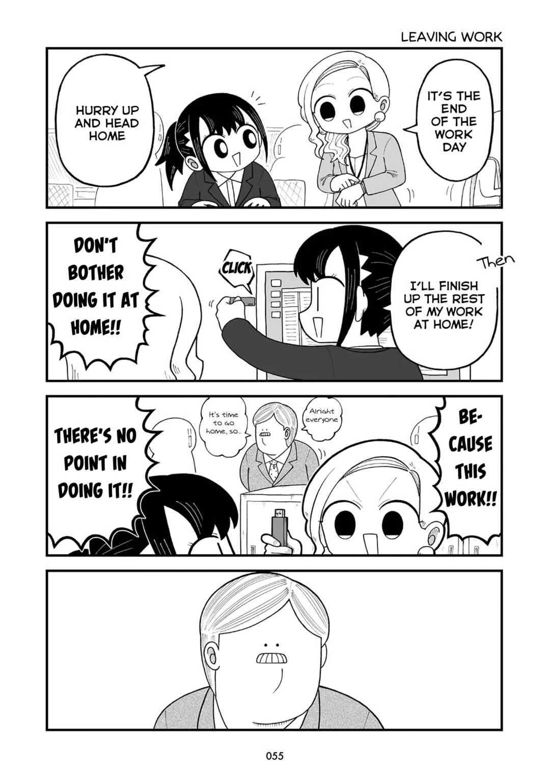 Kyatapi Land Chapter 5: Fuckin' Bored!! - Page 6