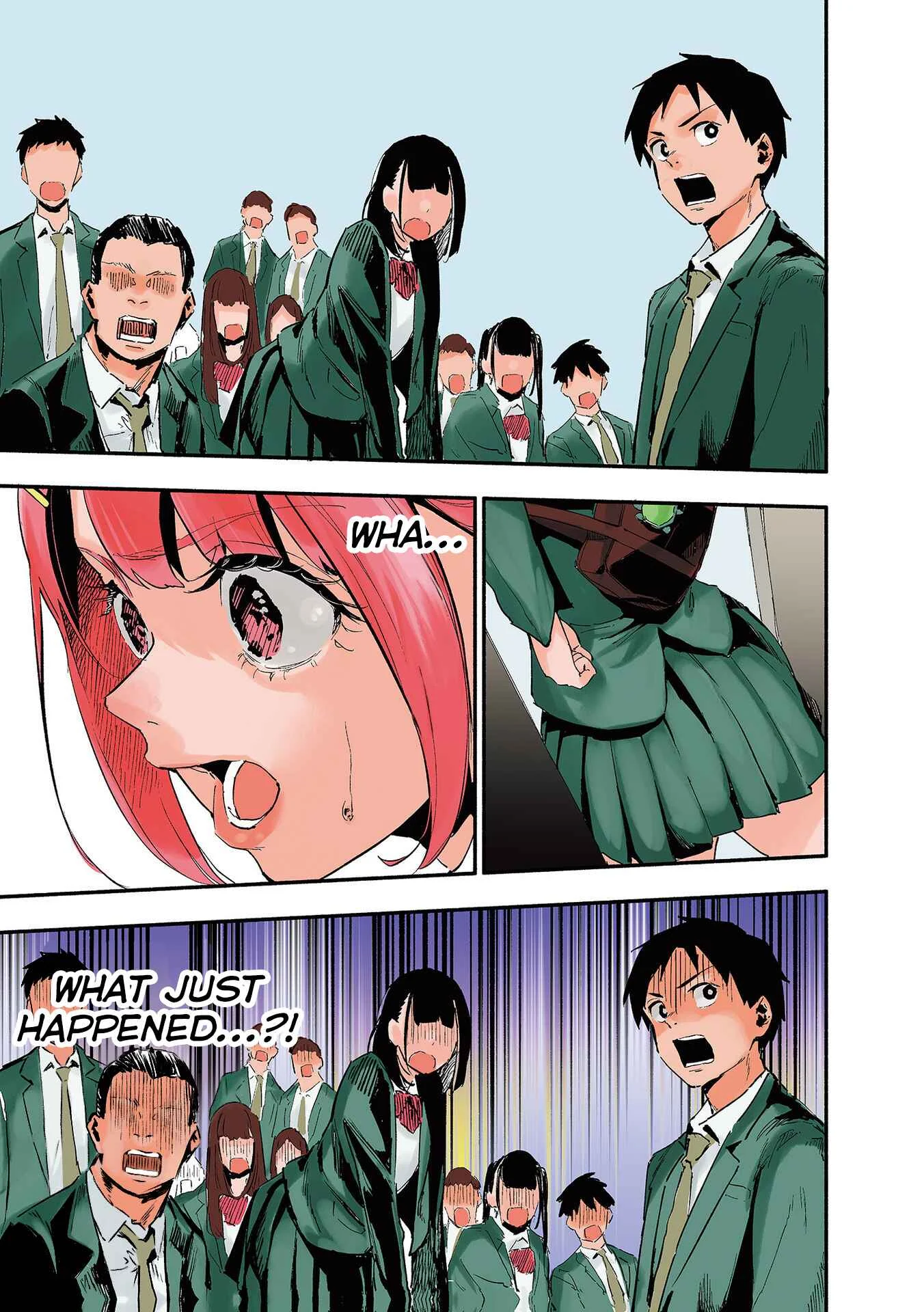 Kyojiri no Nirugame-chan to Usami-kun Chapter 0.1: Prologue - Page 5