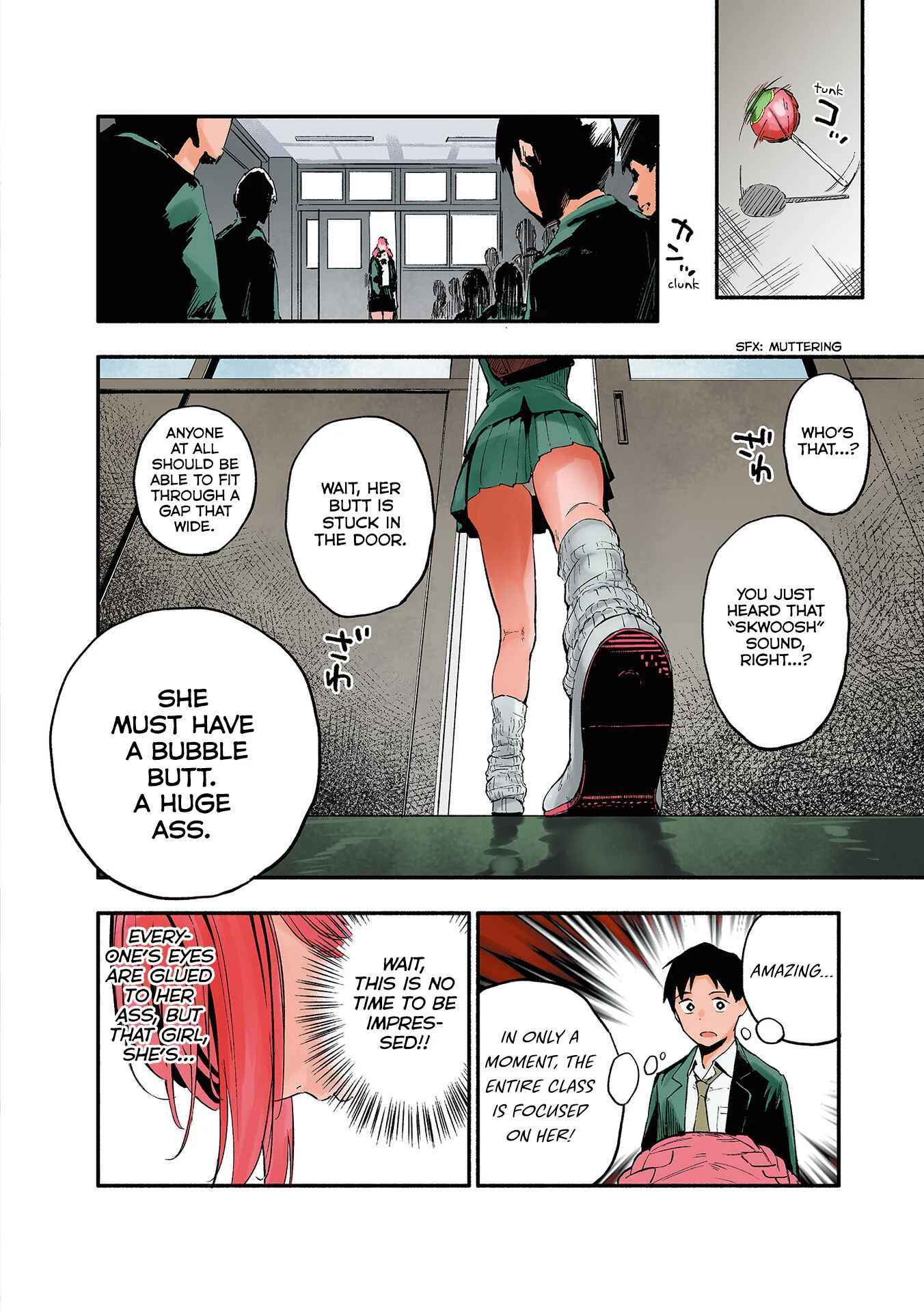 Kyojiri no Nirugame-chan to Usami-kun Chapter 0.1: Prologue - Page 6