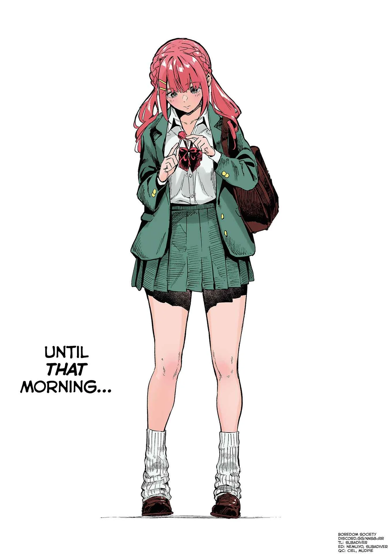 Kyojiri no Nirugame-chan to Usami-kun Chapter 0.1: Prologue - Page 11