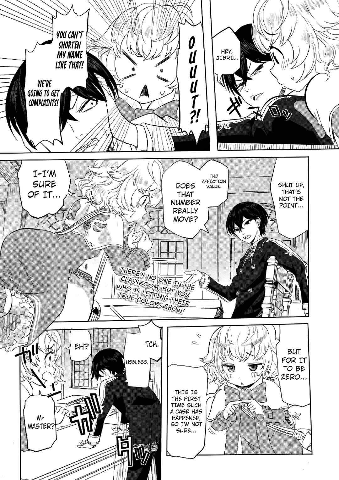 Kyou kara Tsukaeru Isekai Ren'ai Manual Chapter 2 - Page 12