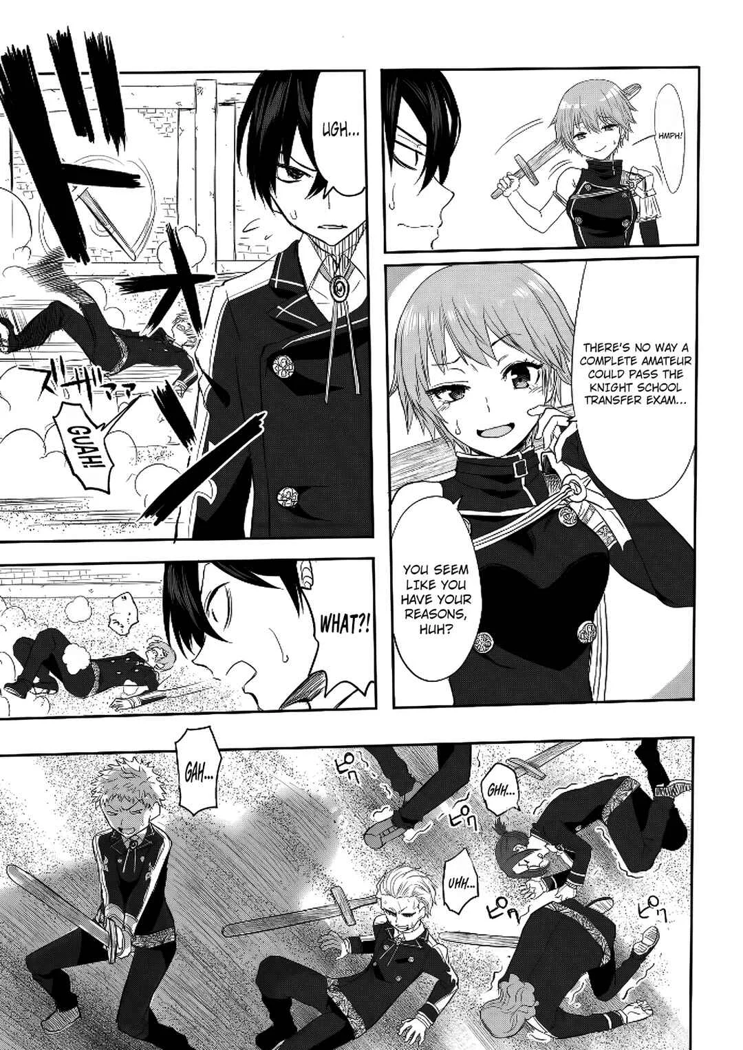 Kyou kara Tsukaeru Isekai Ren'ai Manual Chapter 2 - Page 21