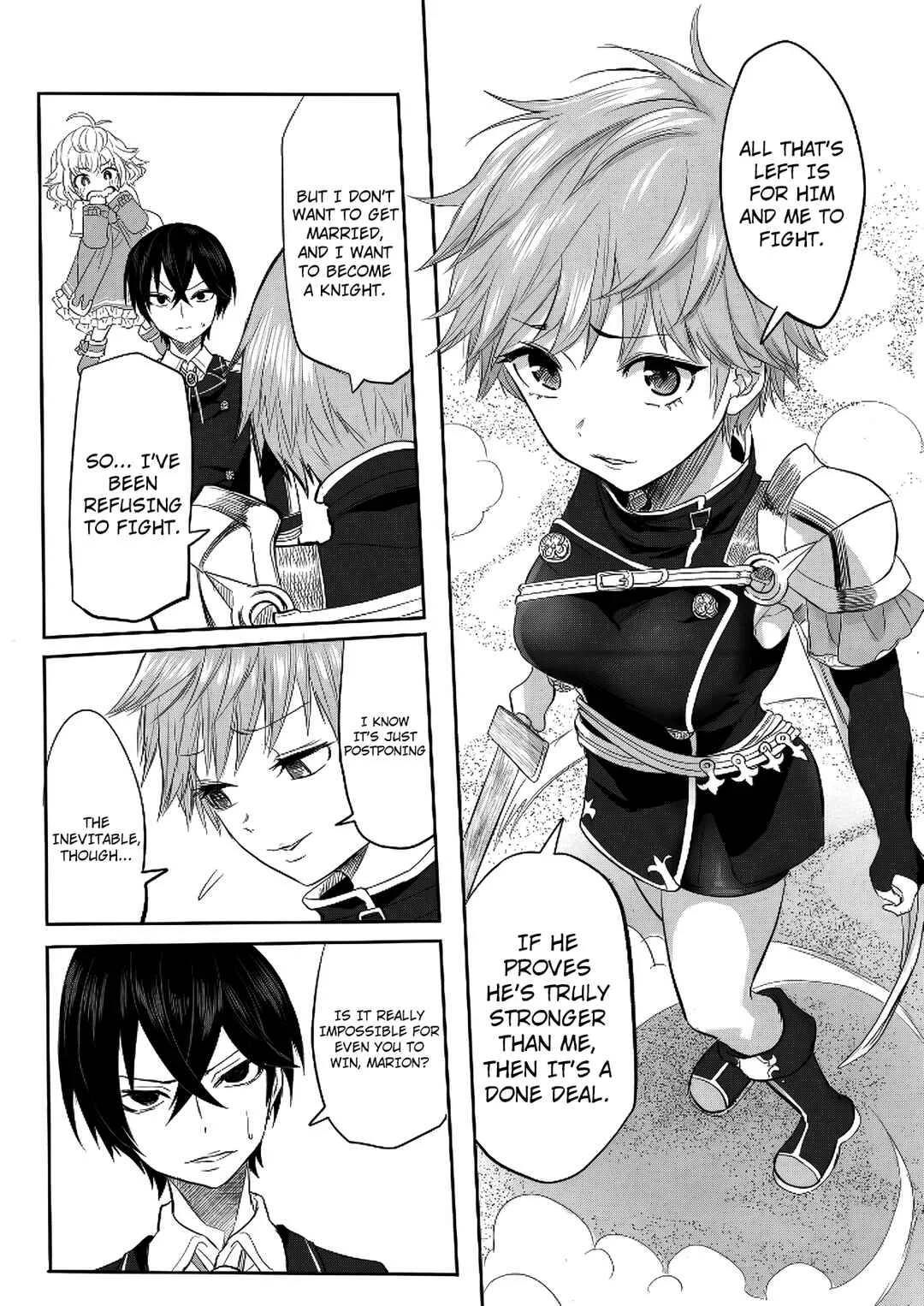 Kyou kara Tsukaeru Isekai Ren'ai Manual Chapter 2 - Page 27