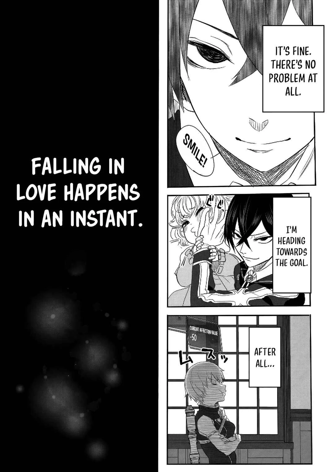 Kyou kara Tsukaeru Isekai Ren'ai Manual Chapter 2 - Page 34