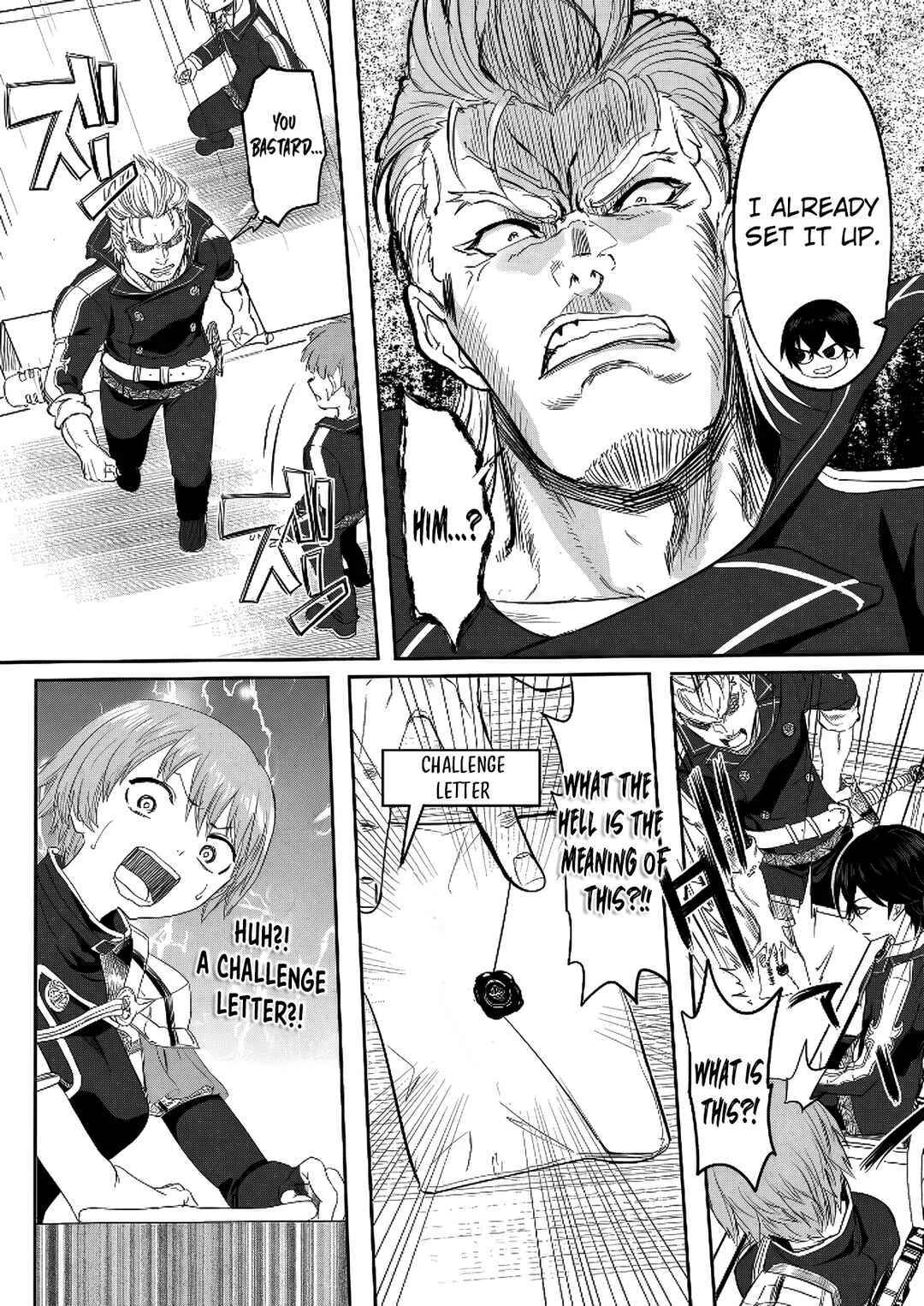 Kyou kara Tsukaeru Isekai Ren'ai Manual Chapter 3 - Page 5
