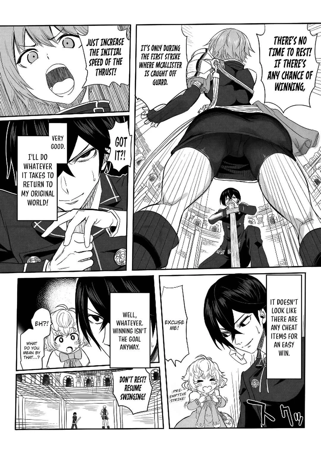 Kyou kara Tsukaeru Isekai Ren'ai Manual Chapter 3 - Page 12