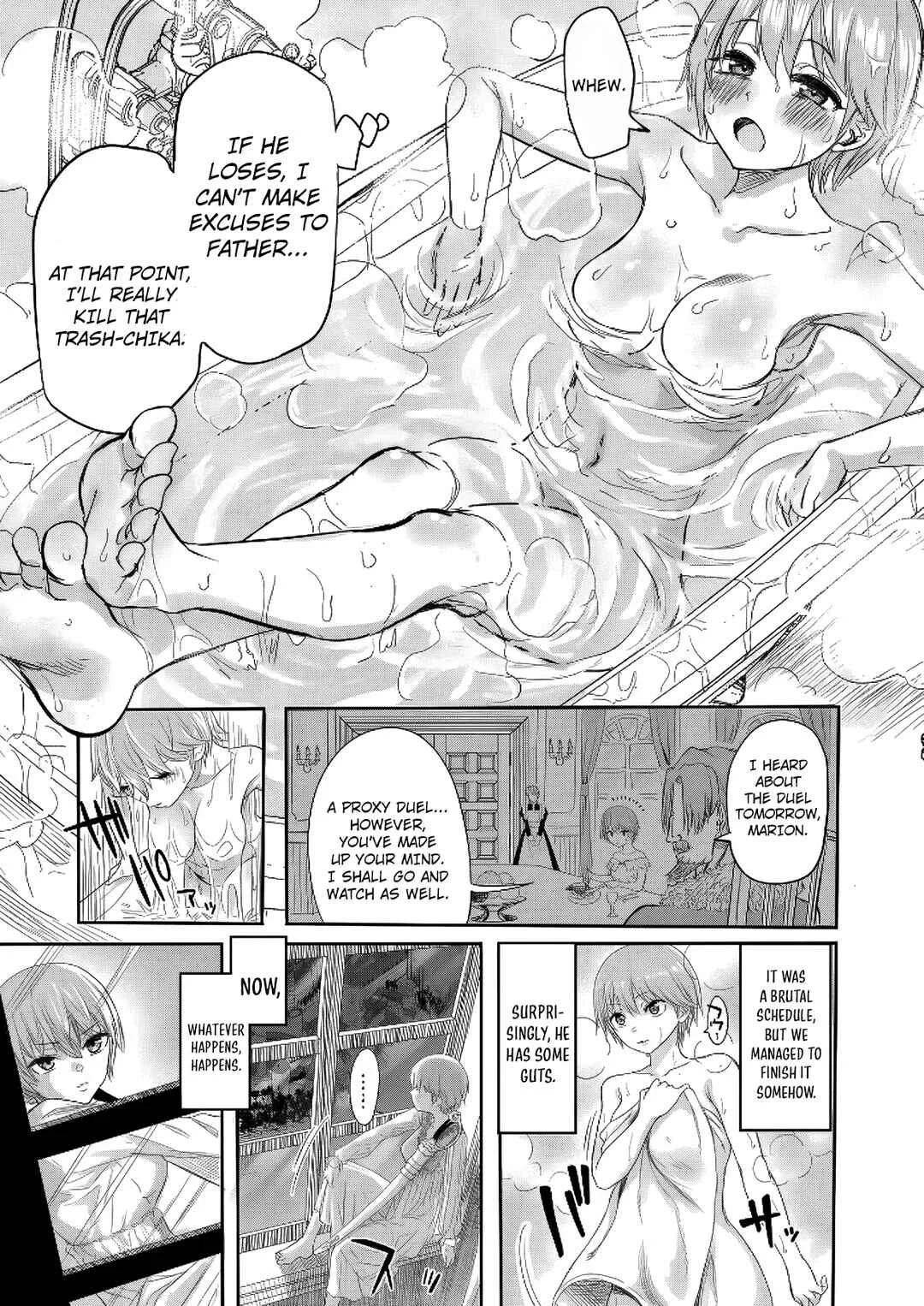 Kyou kara Tsukaeru Isekai Ren'ai Manual Chapter 3 - Page 14