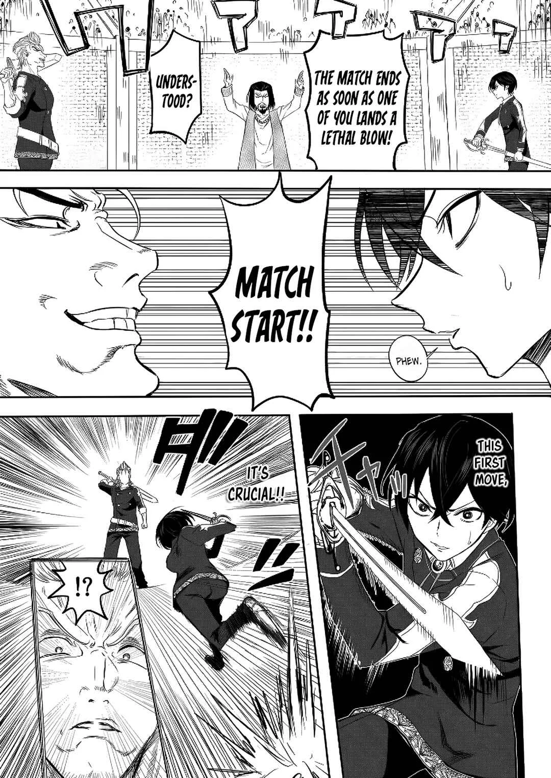 Kyou kara Tsukaeru Isekai Ren'ai Manual Chapter 3 - Page 16