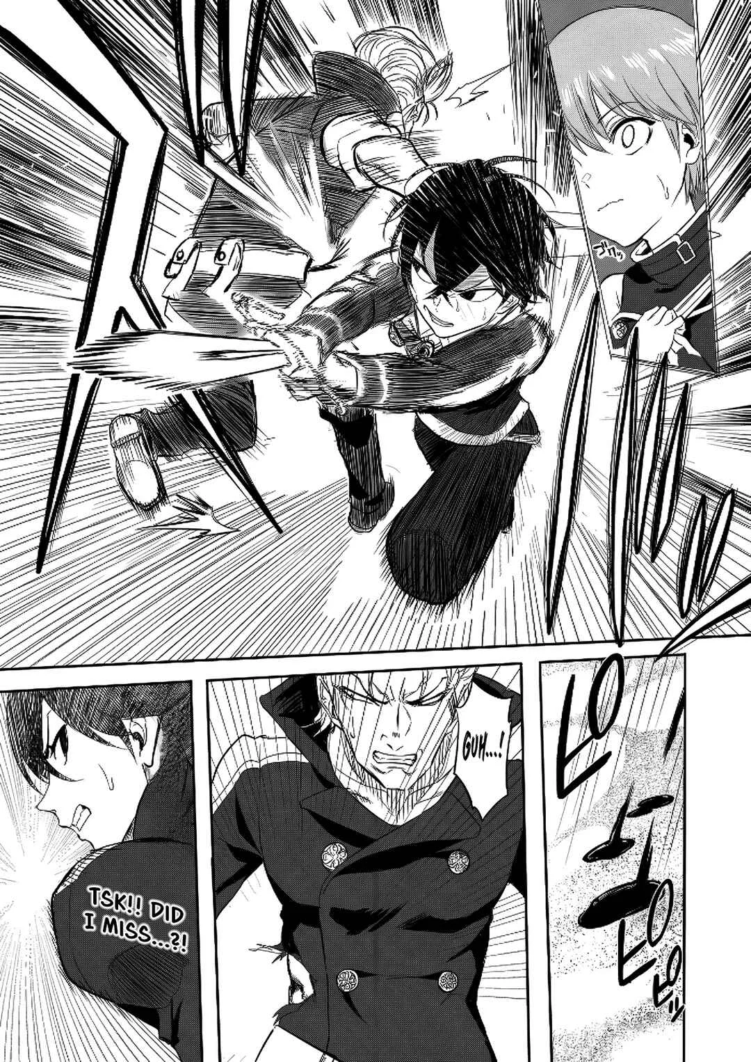 Kyou kara Tsukaeru Isekai Ren'ai Manual Chapter 3 - Page 17
