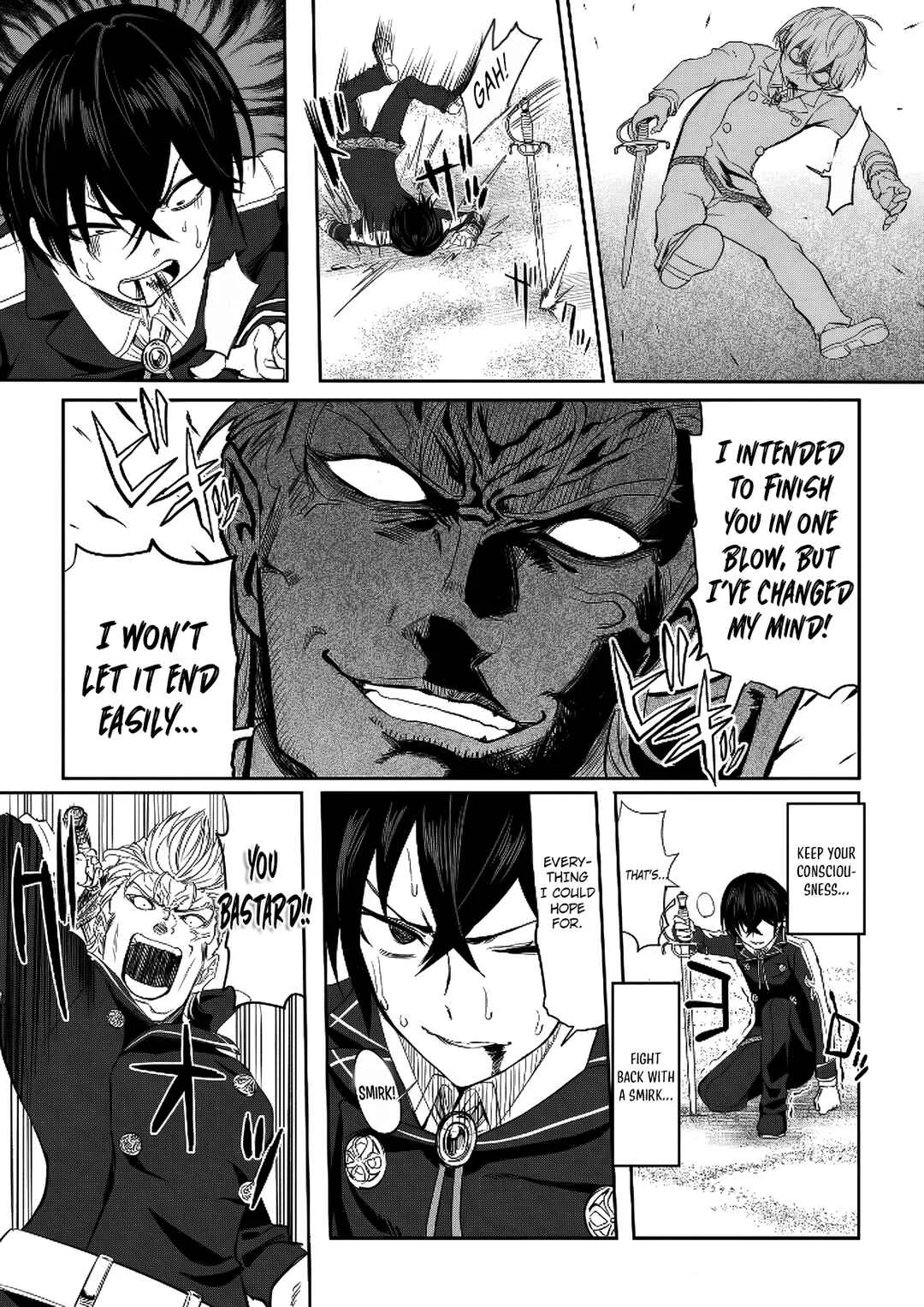 Kyou kara Tsukaeru Isekai Ren'ai Manual Chapter 3 - Page 19