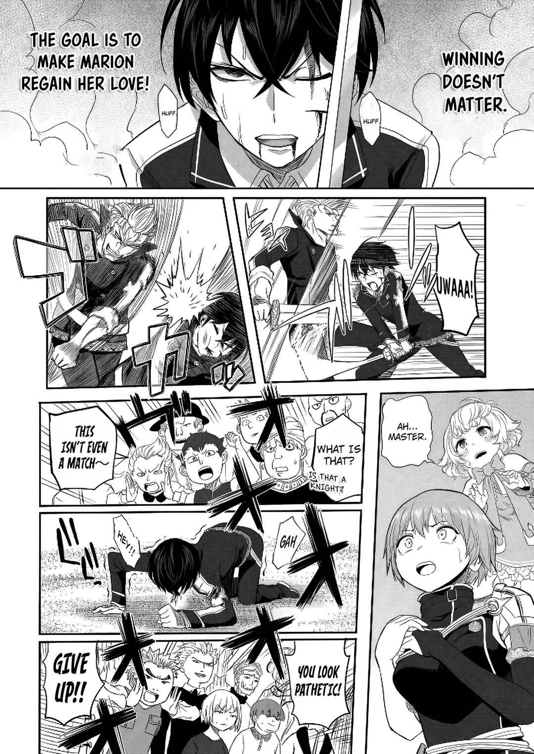 Kyou kara Tsukaeru Isekai Ren'ai Manual Chapter 3 - Page 21