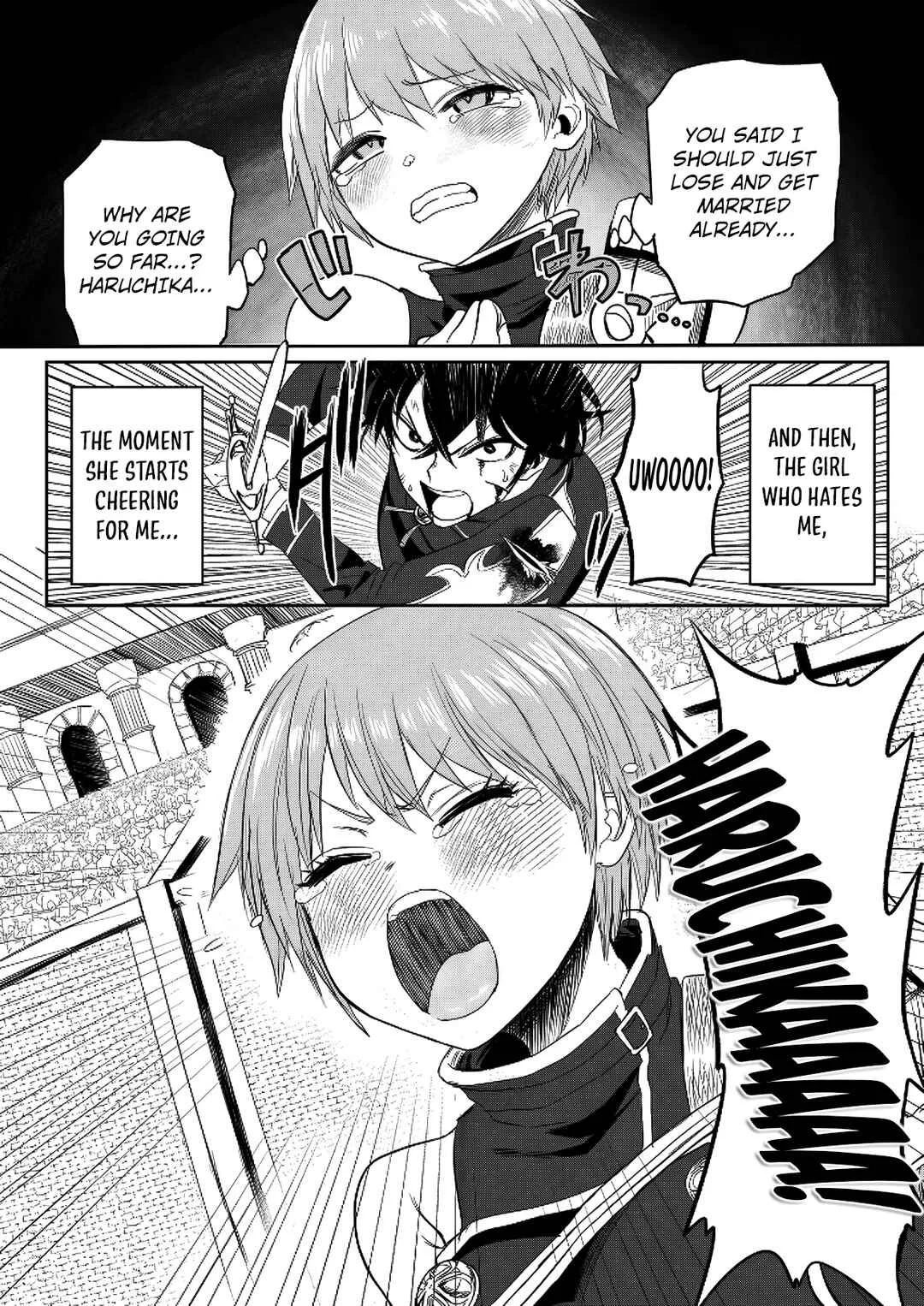 Kyou kara Tsukaeru Isekai Ren'ai Manual Chapter 3 - Page 25