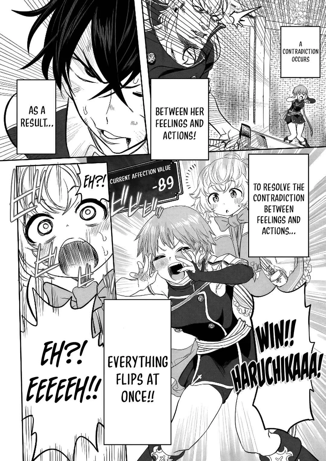 Kyou kara Tsukaeru Isekai Ren'ai Manual Chapter 3 - Page 26