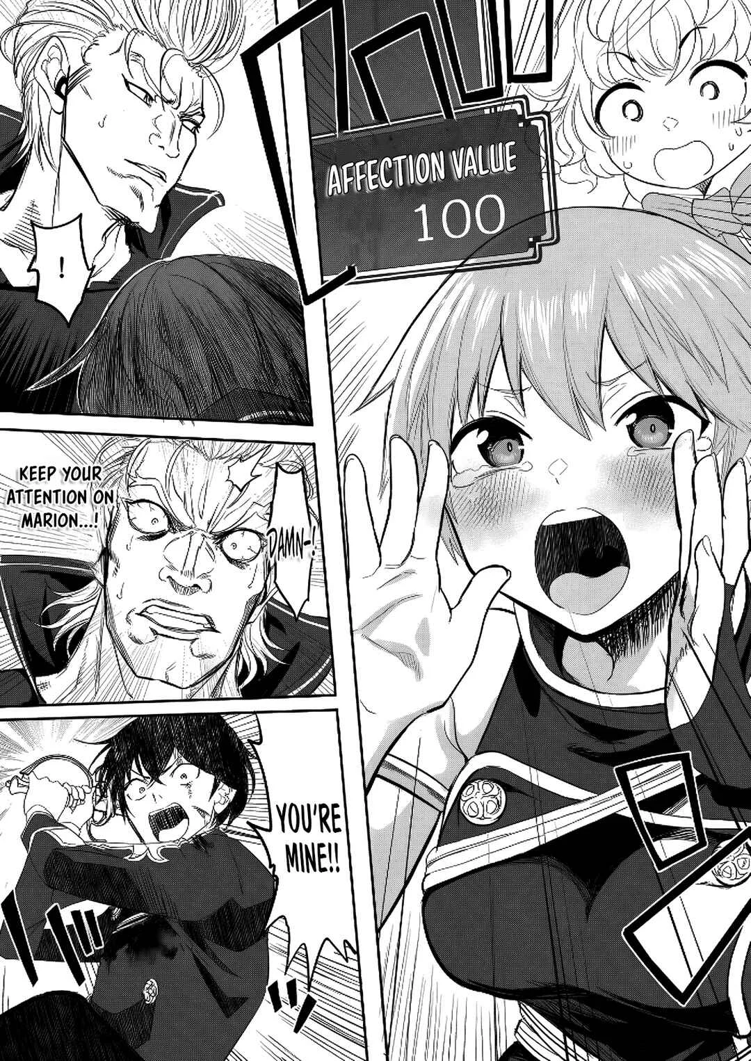 Kyou kara Tsukaeru Isekai Ren'ai Manual Chapter 3 - Page 27