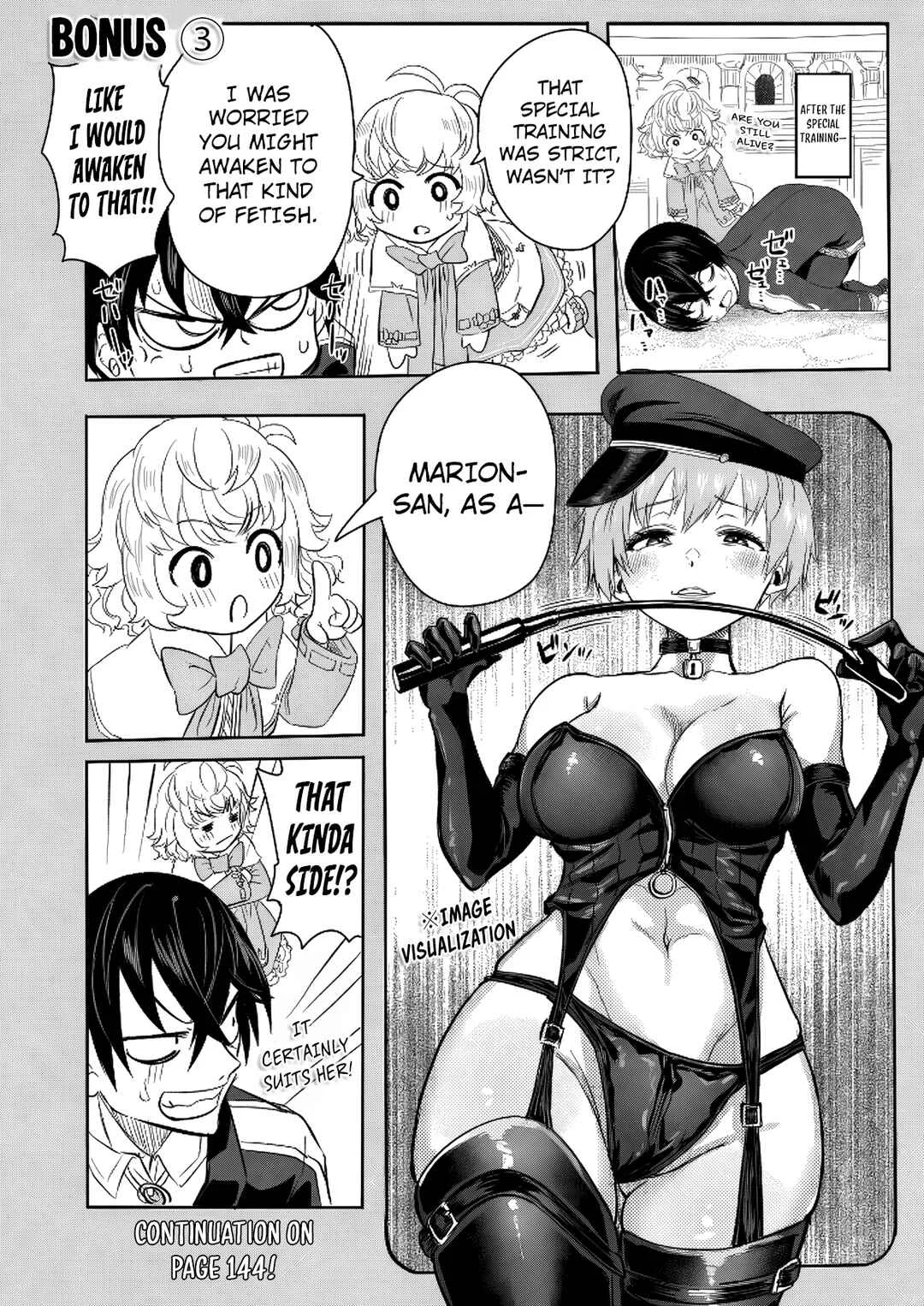 Kyou kara Tsukaeru Isekai Ren'ai Manual Chapter 4 - Page 2
