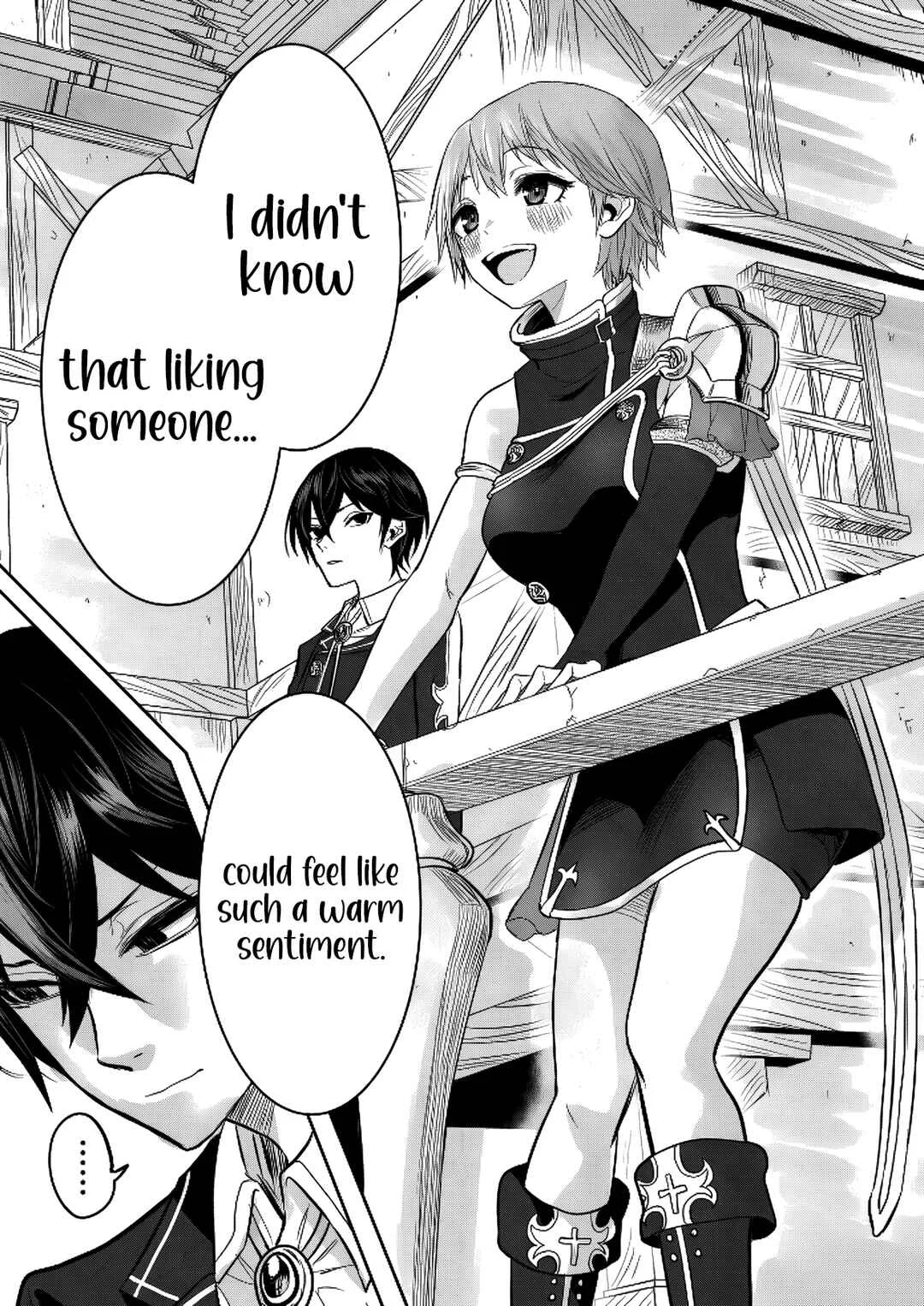 Kyou kara Tsukaeru Isekai Ren'ai Manual Chapter 4 - Page 18