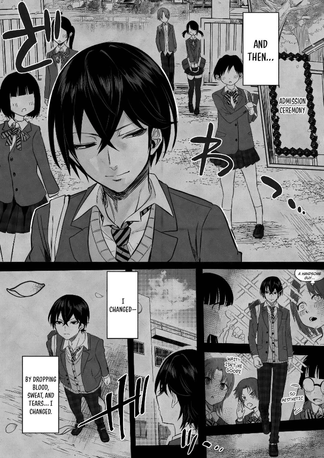 Kyou kara Tsukaeru Isekai Ren'ai Manual Chapter 4 - Page 22