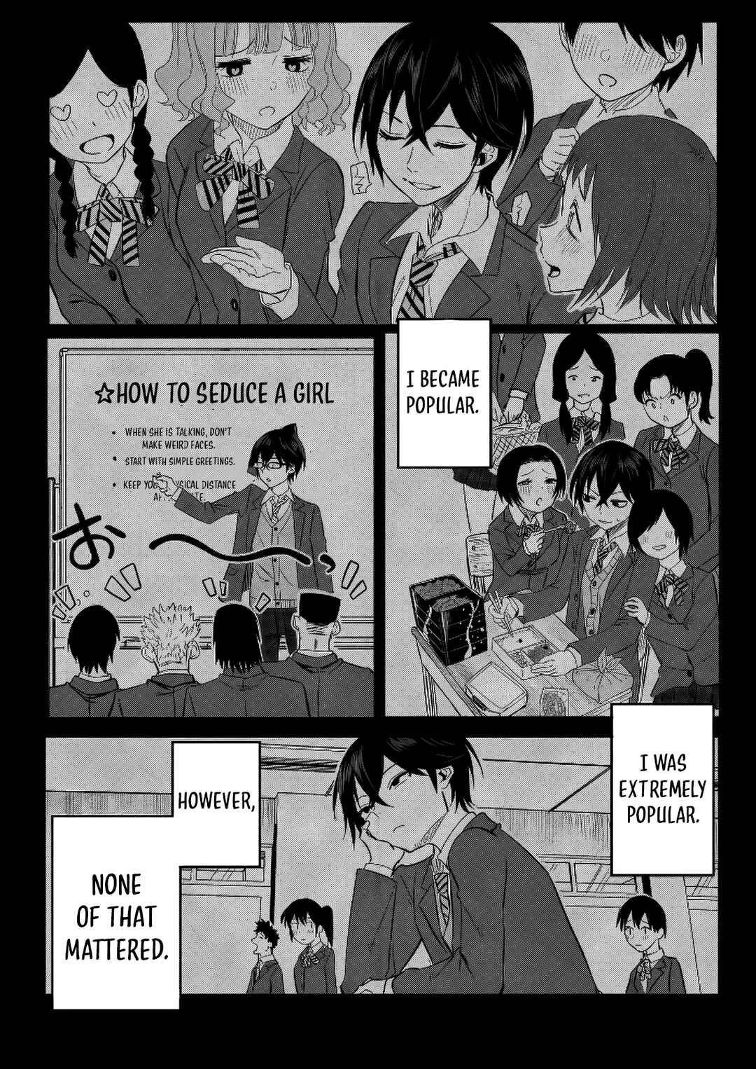 Kyou kara Tsukaeru Isekai Ren'ai Manual Chapter 4 - Page 23