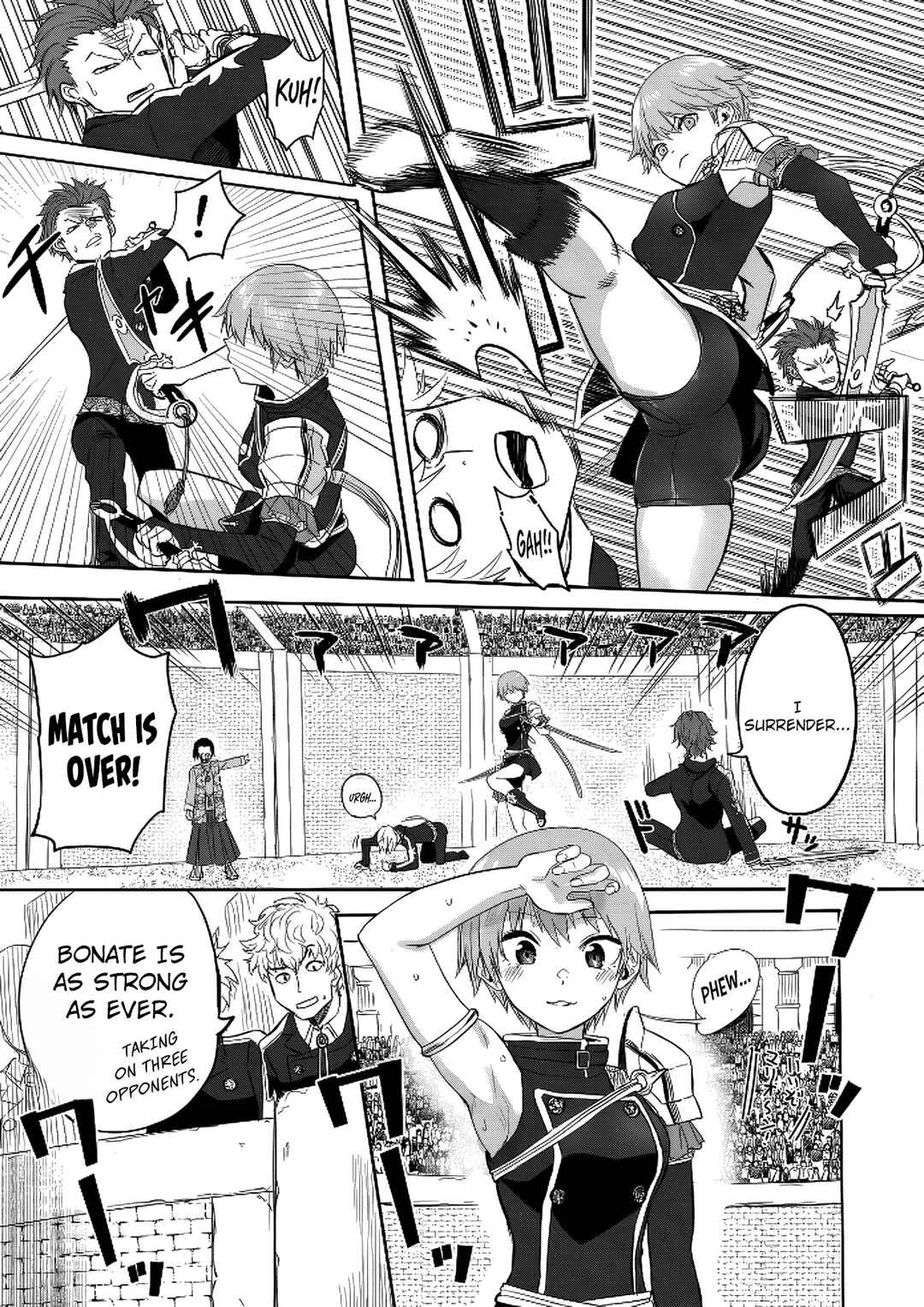 Kyou kara Tsukaeru Isekai Ren'ai Manual Chapter 4 - Page 27